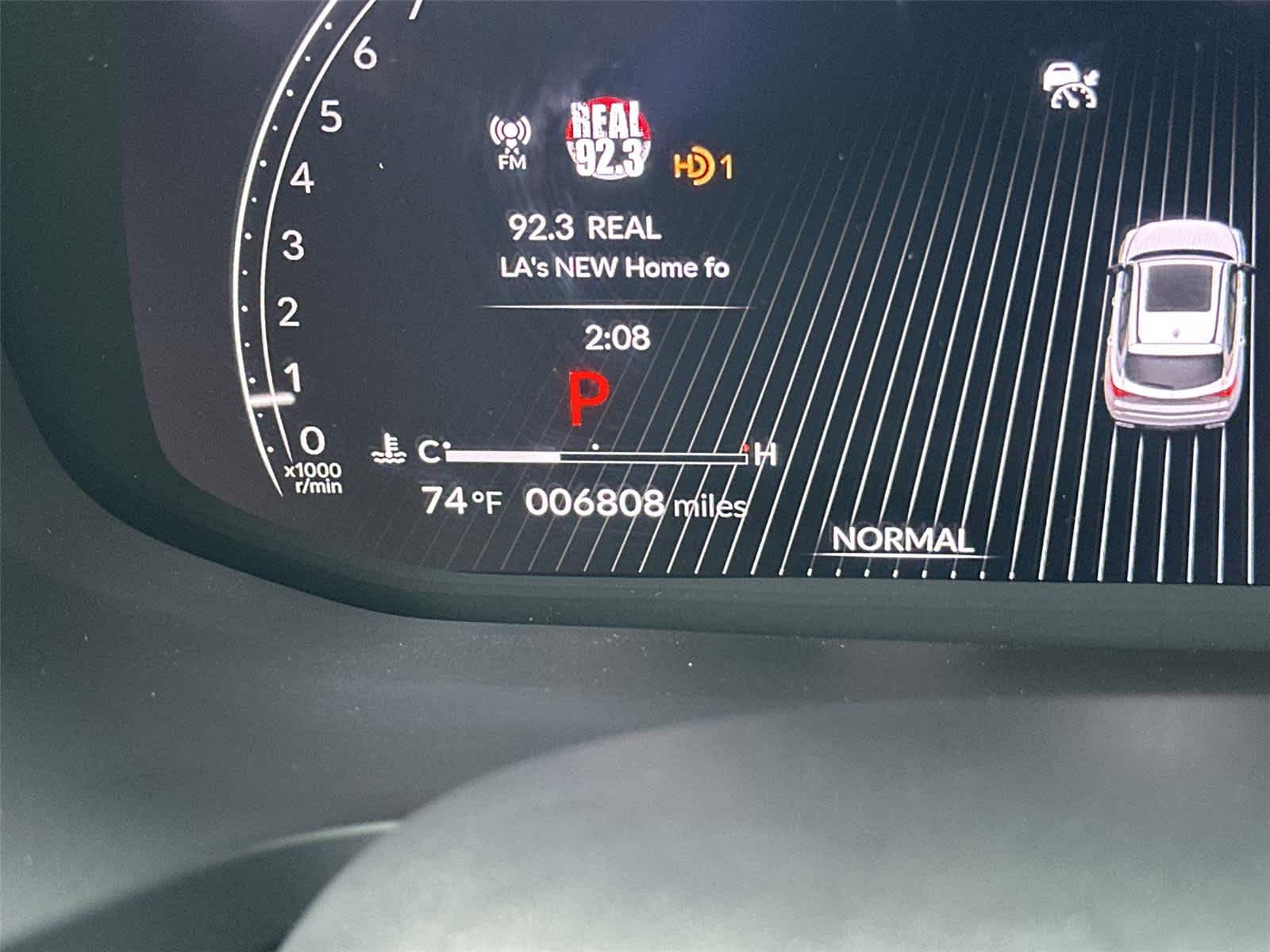 Thumbnail: 2025 Acura MDX - 19