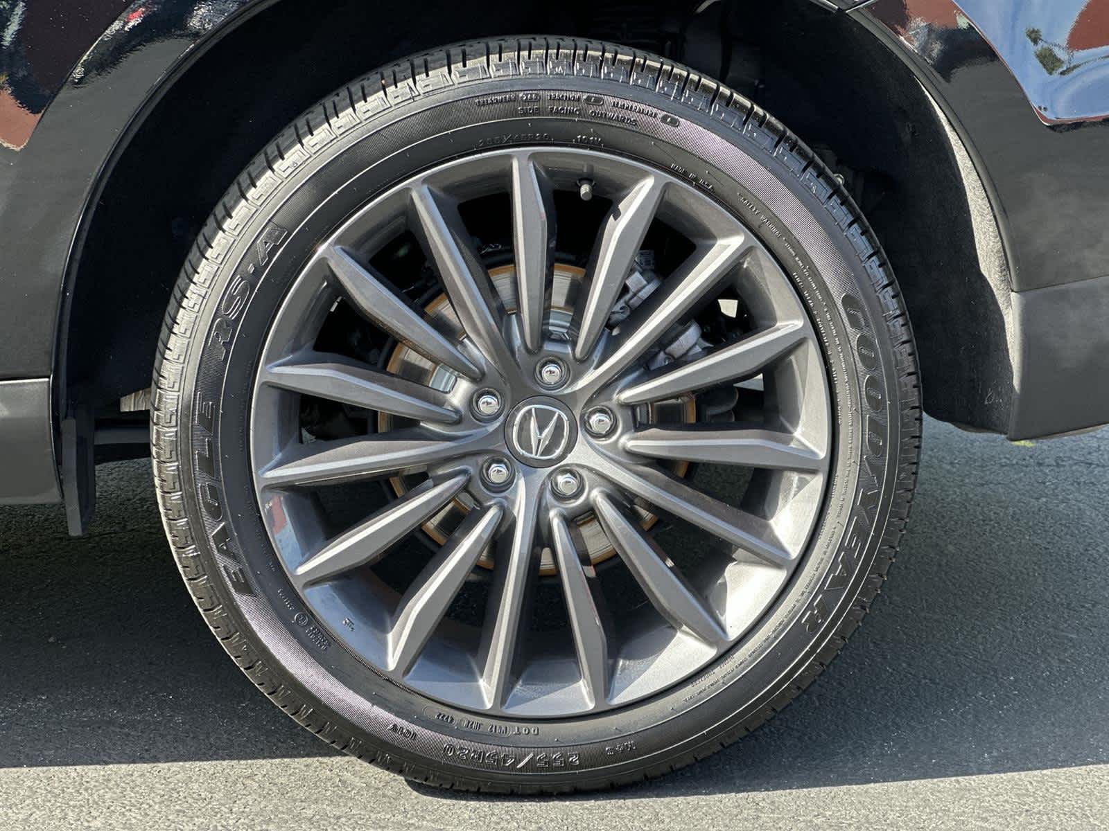 Thumbnail: 2023 Acura RDX - 8