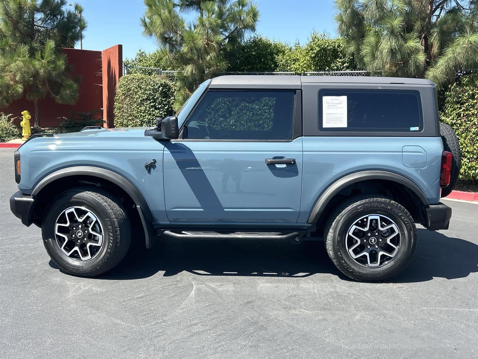 Thumbnail: 2023 Ford Bronco - 3