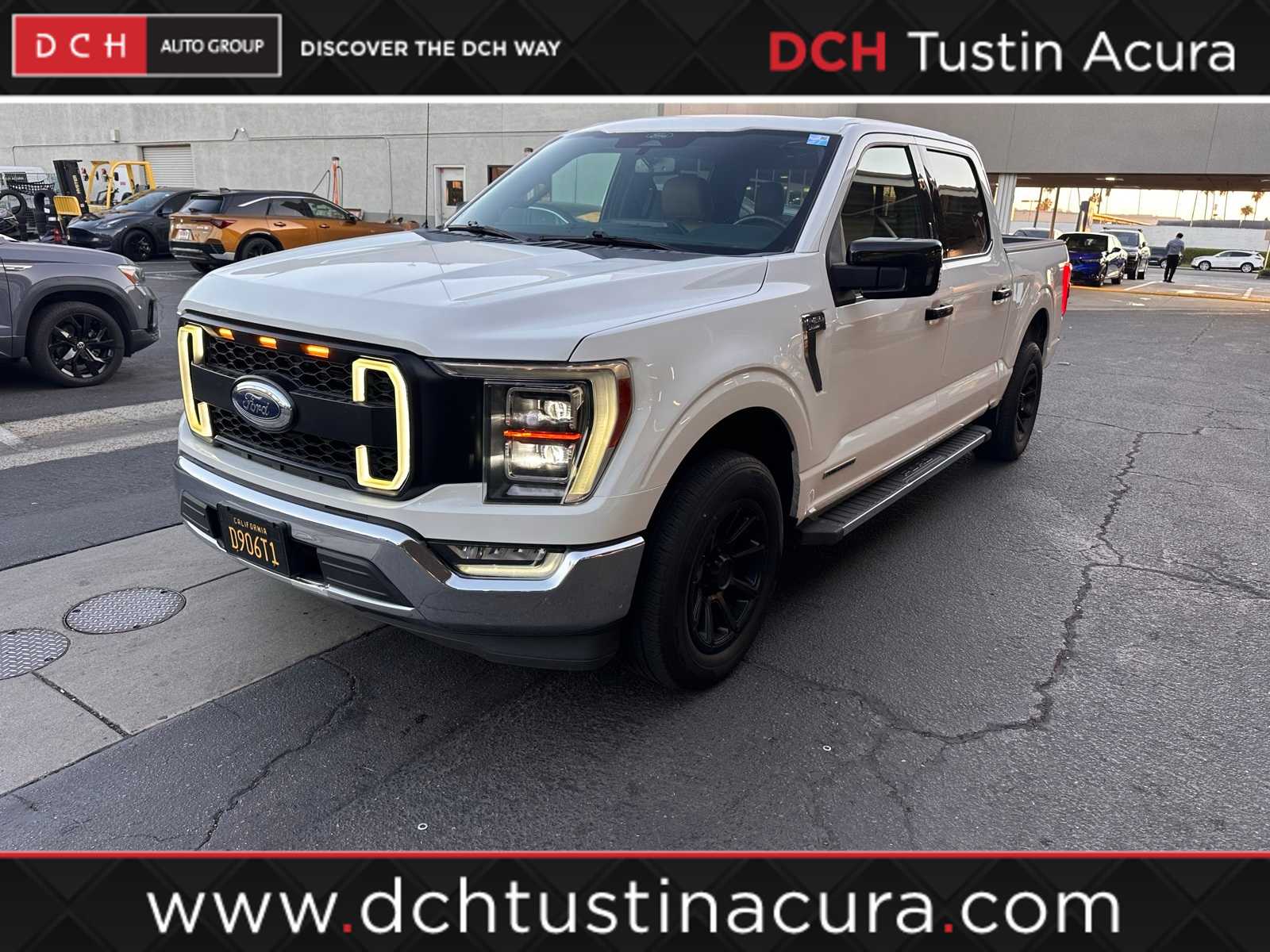 Thumbnail: 2021 Ford F-150 - 1