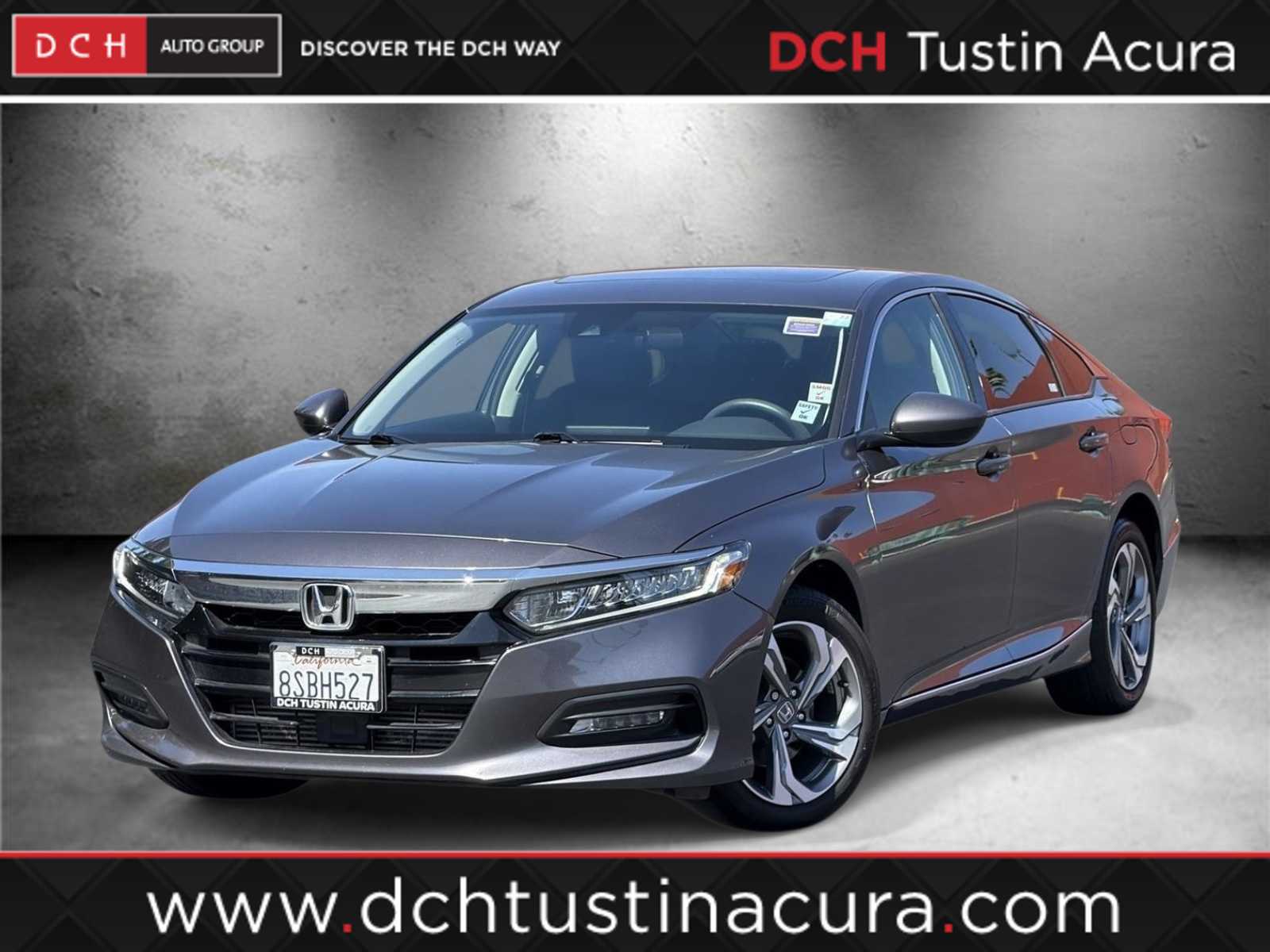 2020 Honda Accord