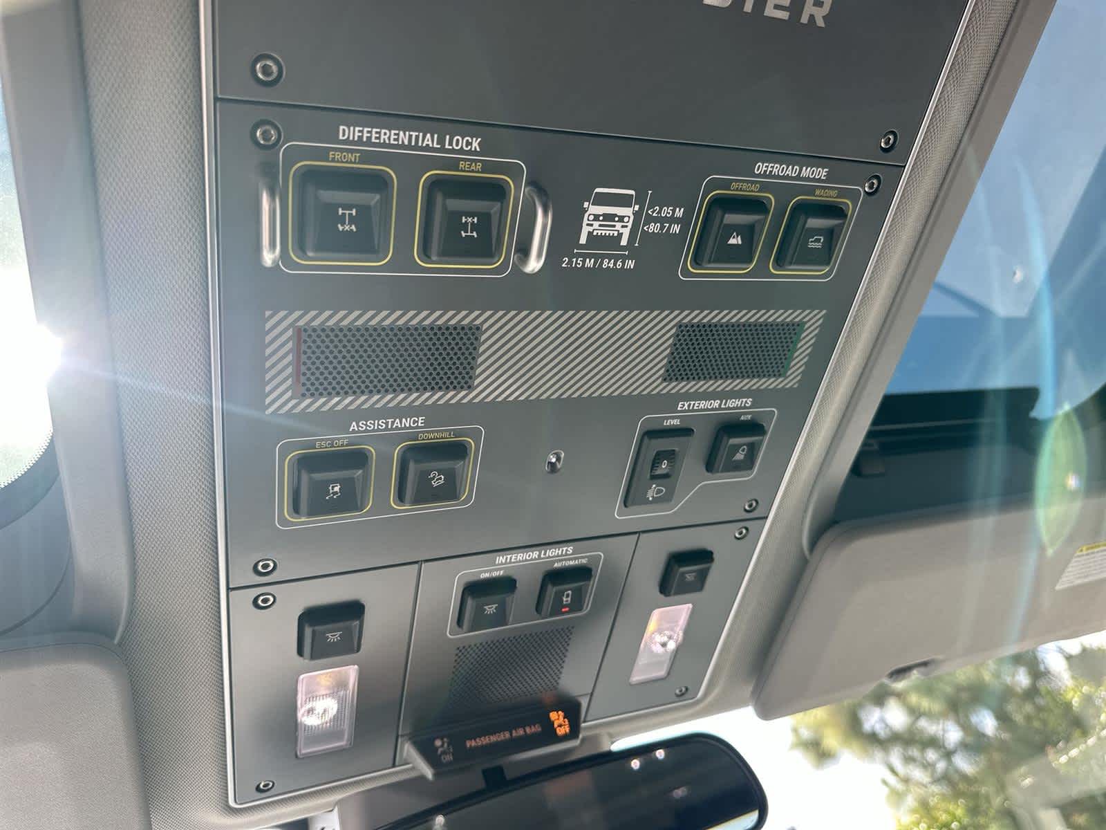 Thumbnail: 2024 INEOS Granadier Station Wagon - 29