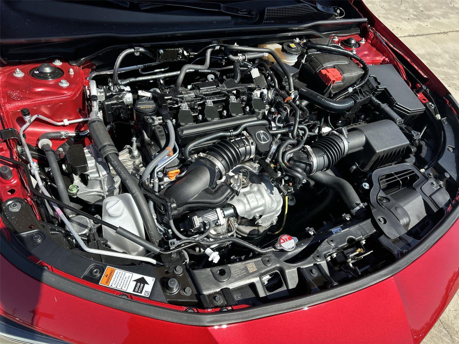 Thumbnail: 2026 Acura Integra - 9