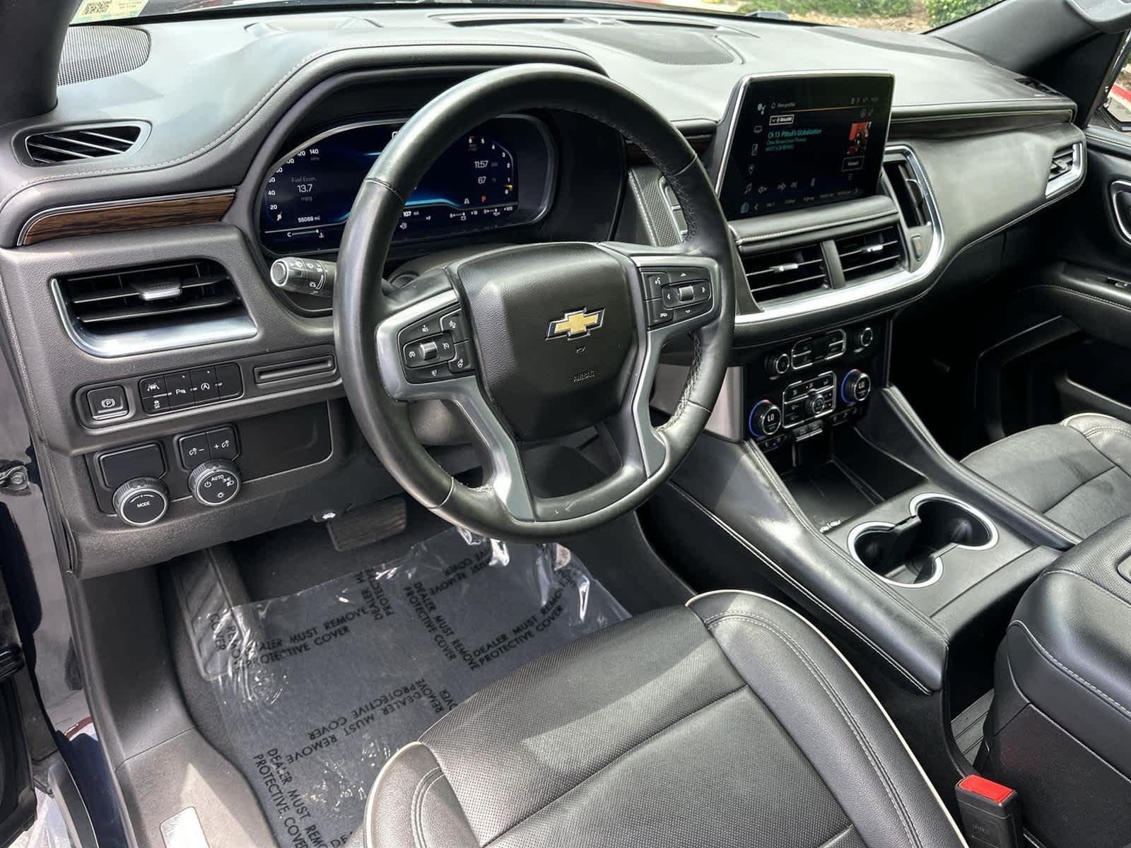 Thumbnail: 2023 Chevrolet Tahoe - 2