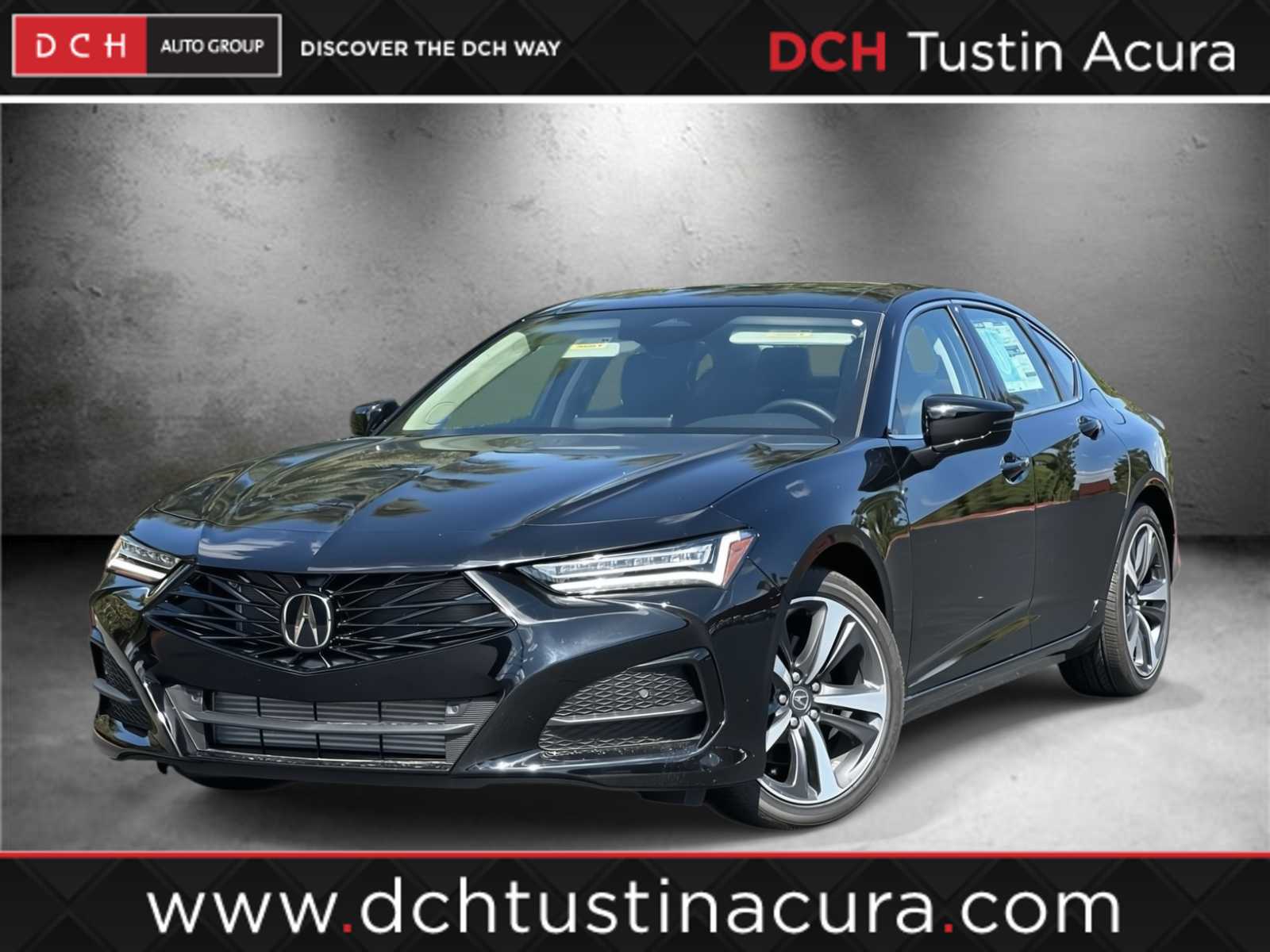 Thumbnail: 2025 Acura TLX - 1