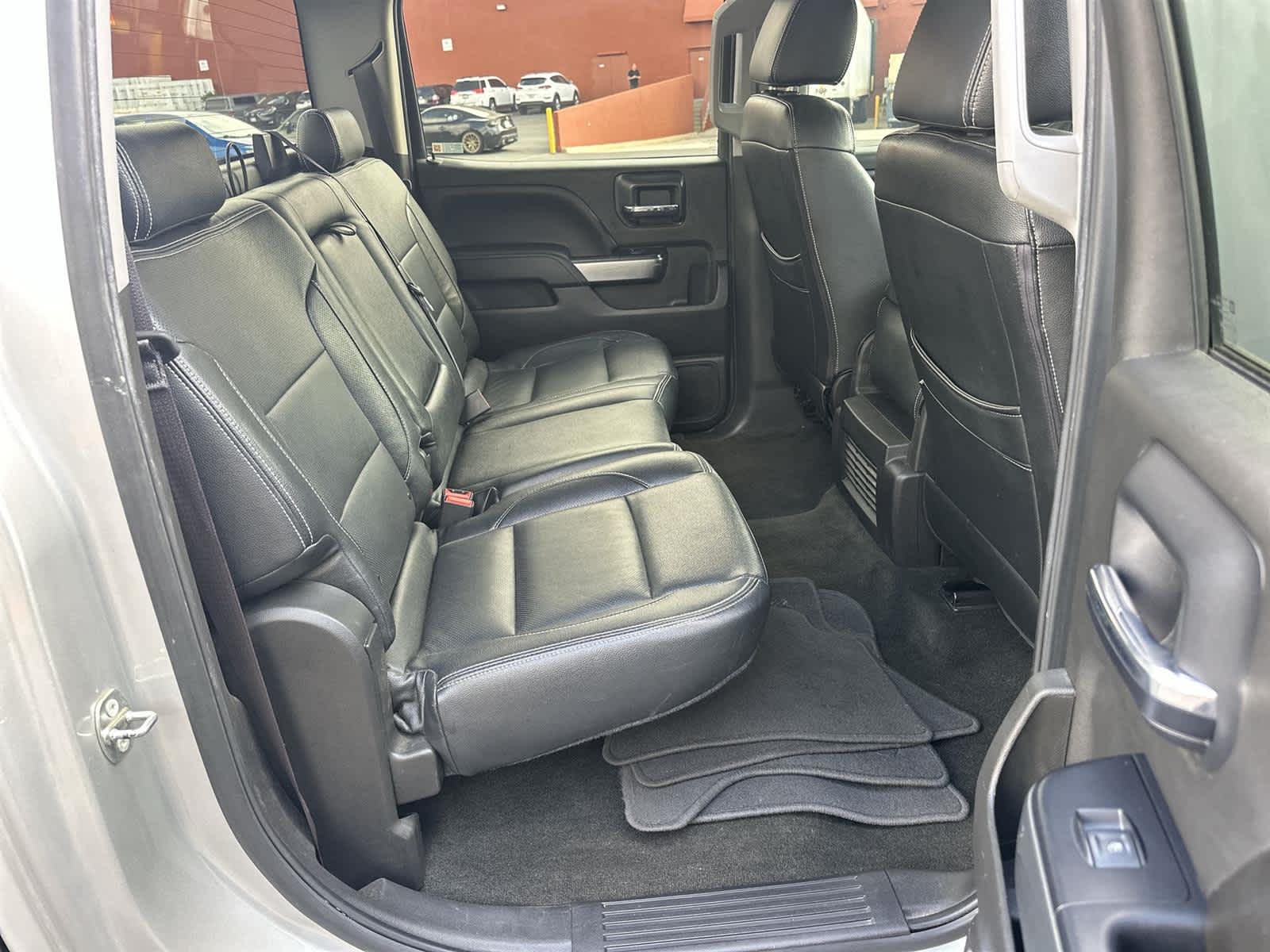 Thumbnail: 2016 Chevrolet Silverado 1500 - 13