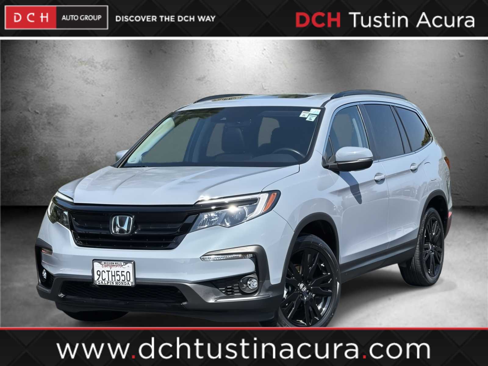 Thumbnail: 2022 Honda Pilot - 1