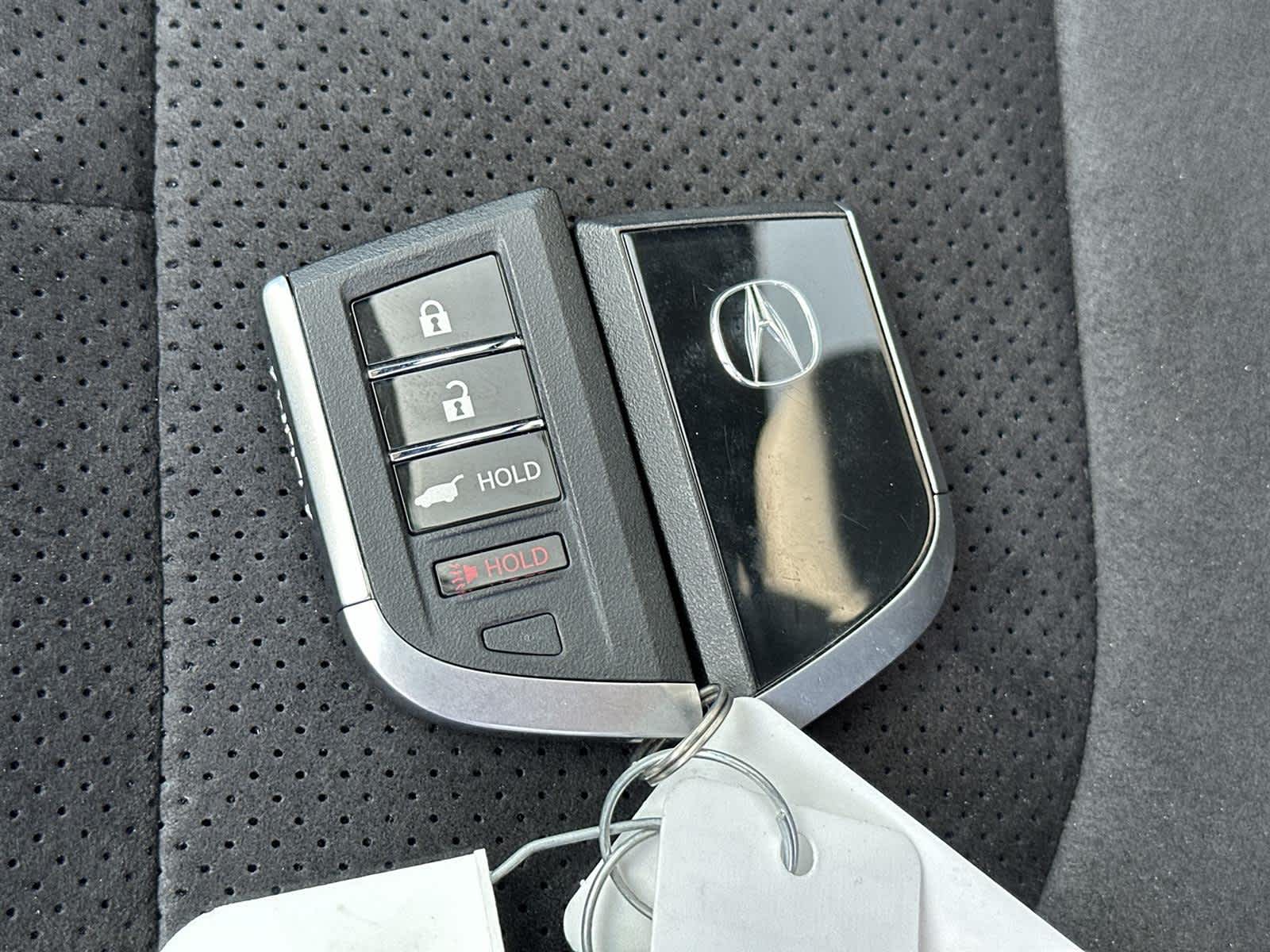 Thumbnail: 2025 Acura ADX - 19