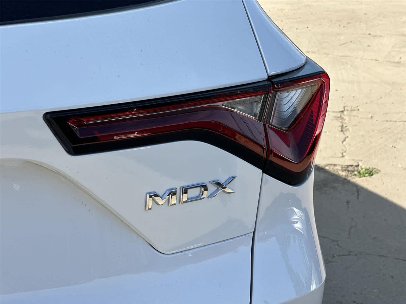 Thumbnail: 2026 Acura MDX - 8