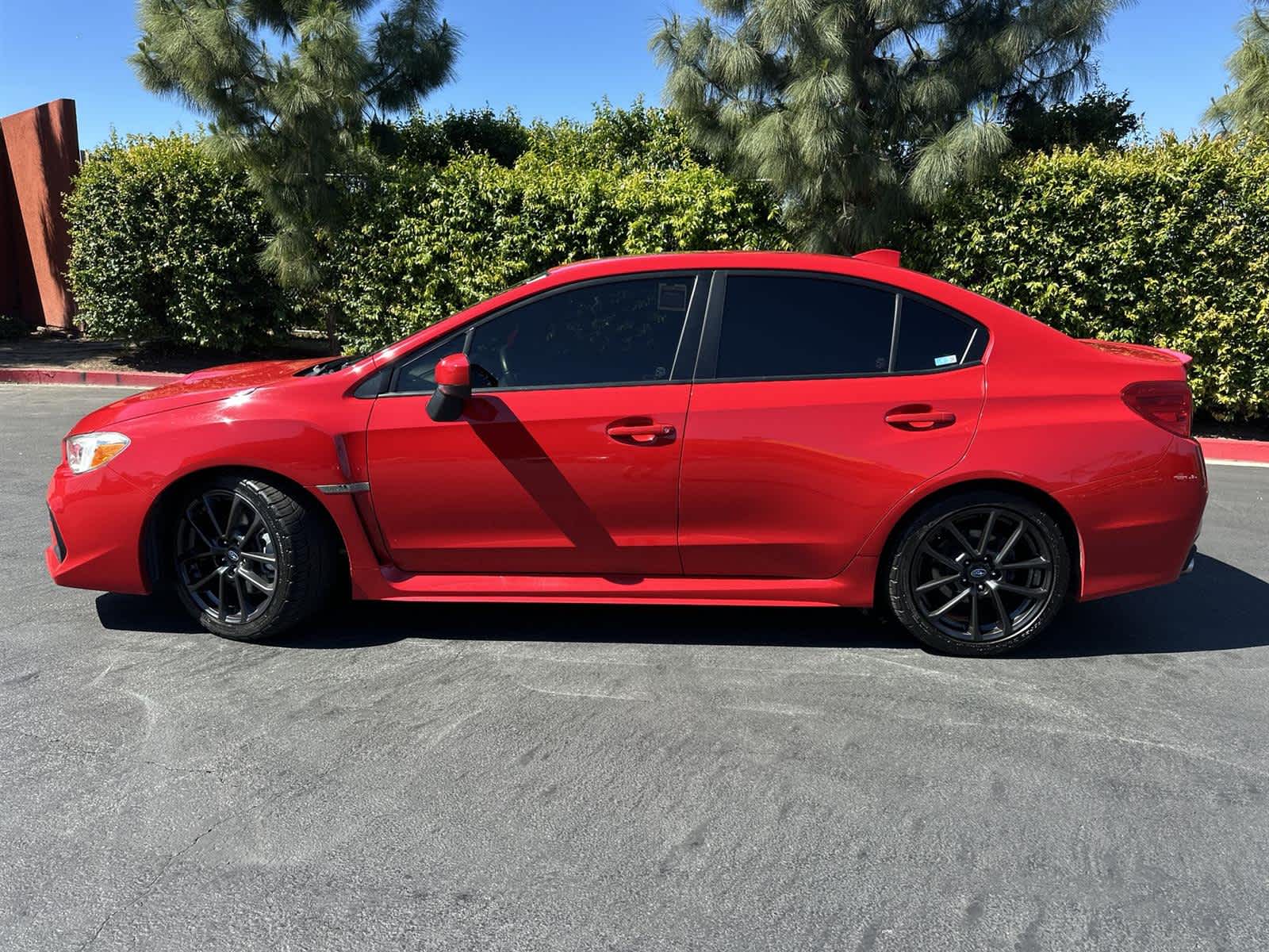 Thumbnail: 2020 Subaru WRX - 3