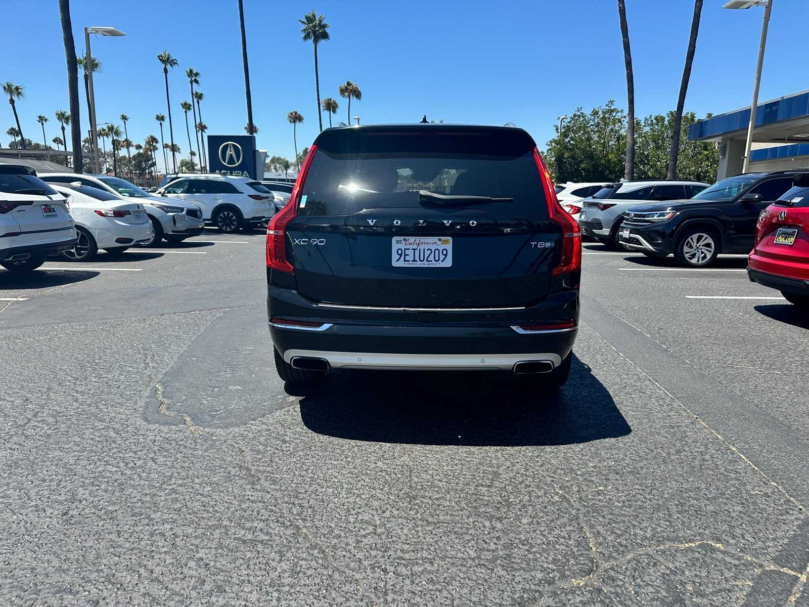 Thumbnail: 2018 Volvo XC90 - 4