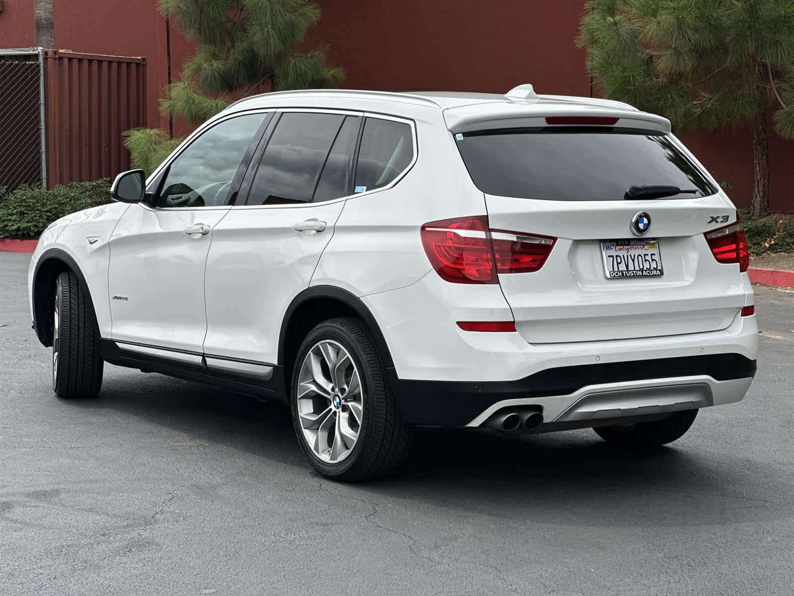 Thumbnail: 2016 BMW X3 - 4