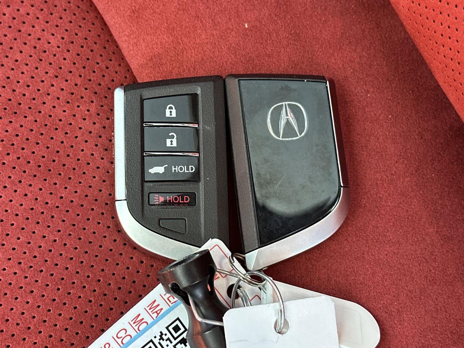 Thumbnail: 2025 Acura ADX - 19