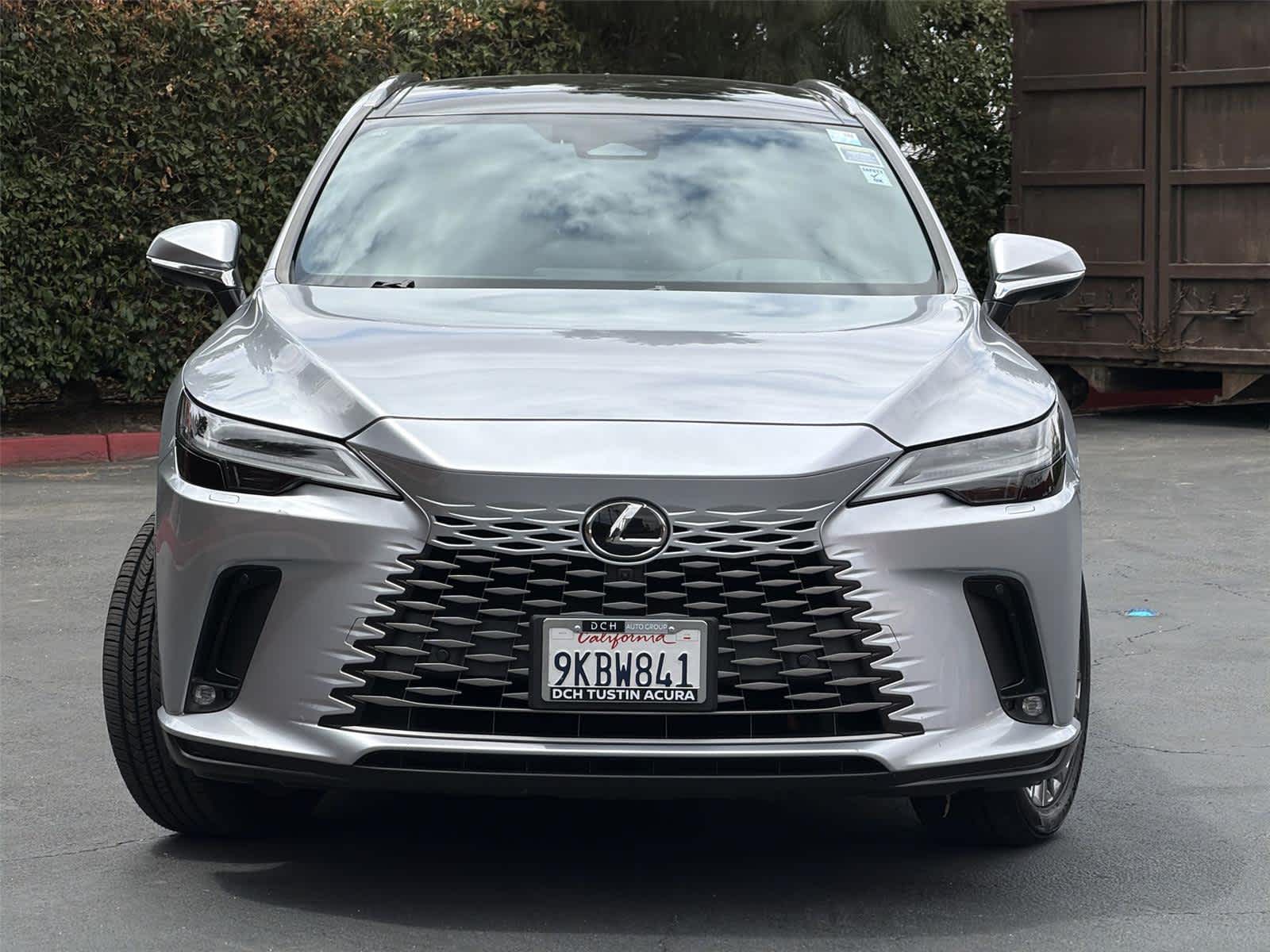 Thumbnail: 2024 Lexus RX - 7