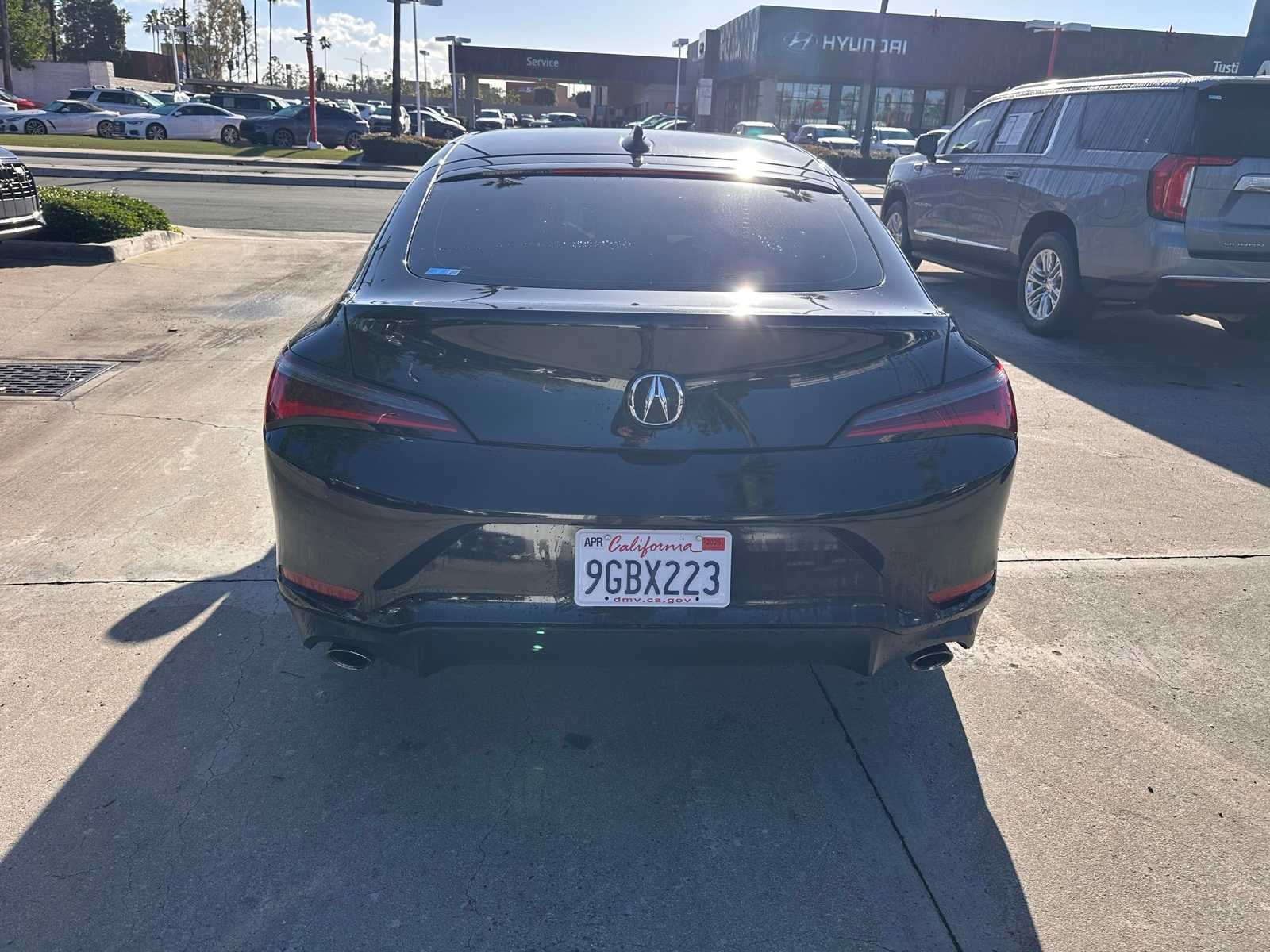 Thumbnail: 2023 Acura Integra - 4