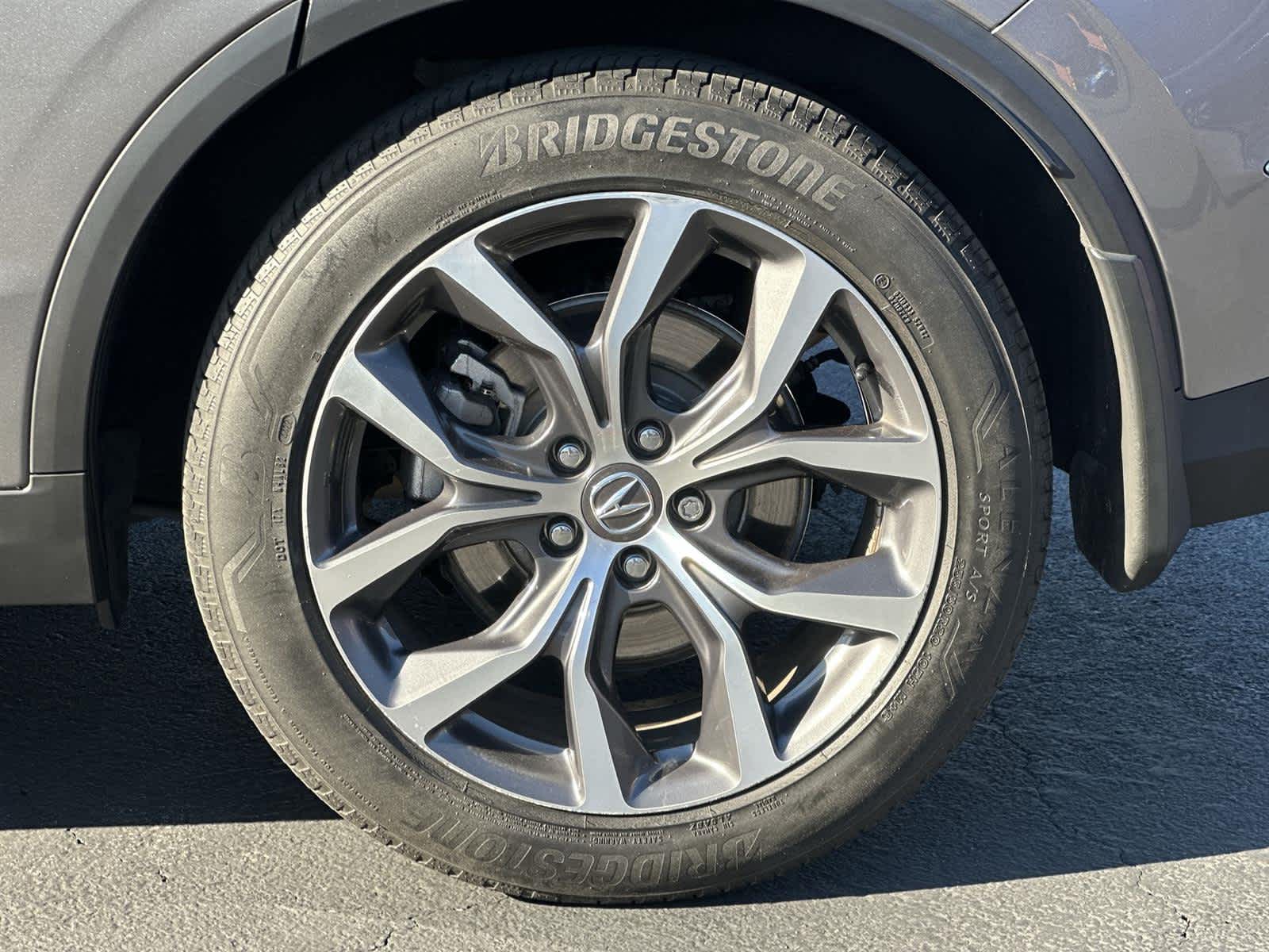 Thumbnail: 2023 Acura MDX - 8