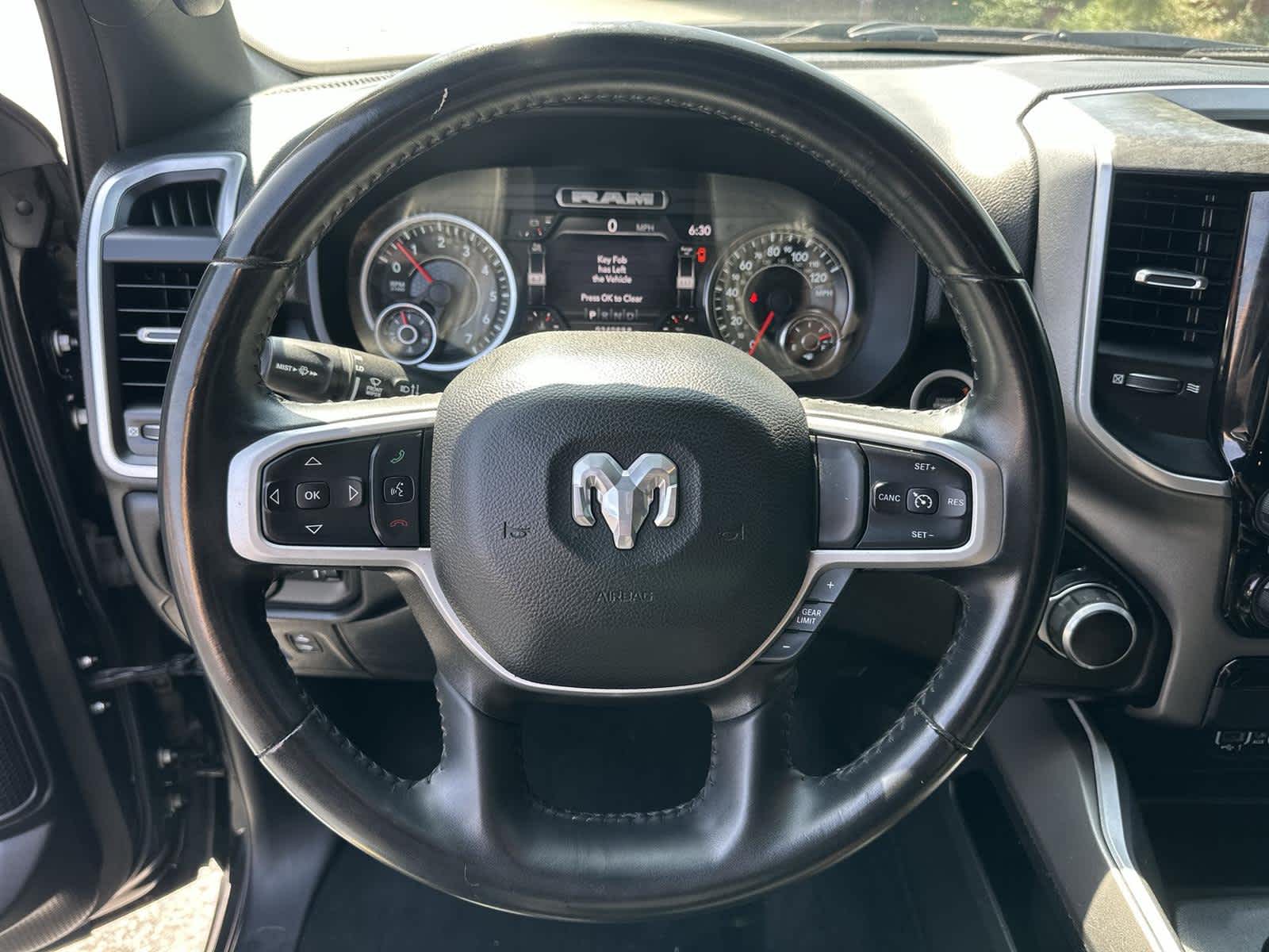 Thumbnail: 2022 RAM 1500 - 15