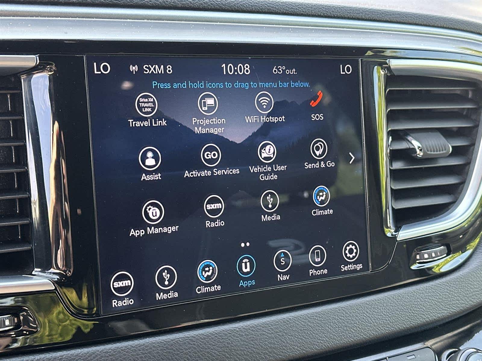 Thumbnail: 2019 Chrysler Pacifica - 30