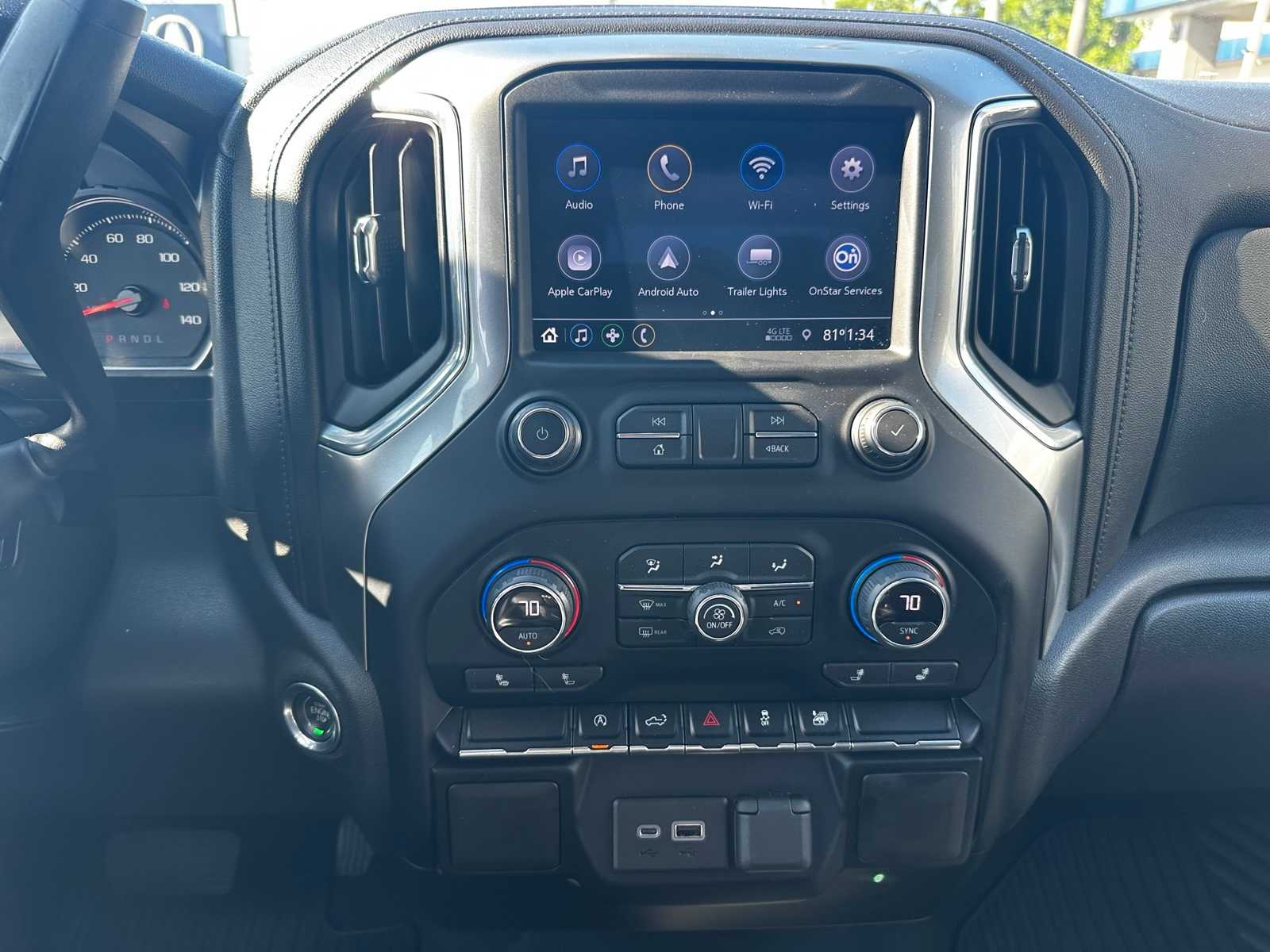 Thumbnail: 2021 Chevrolet Silverado 1500 - 19