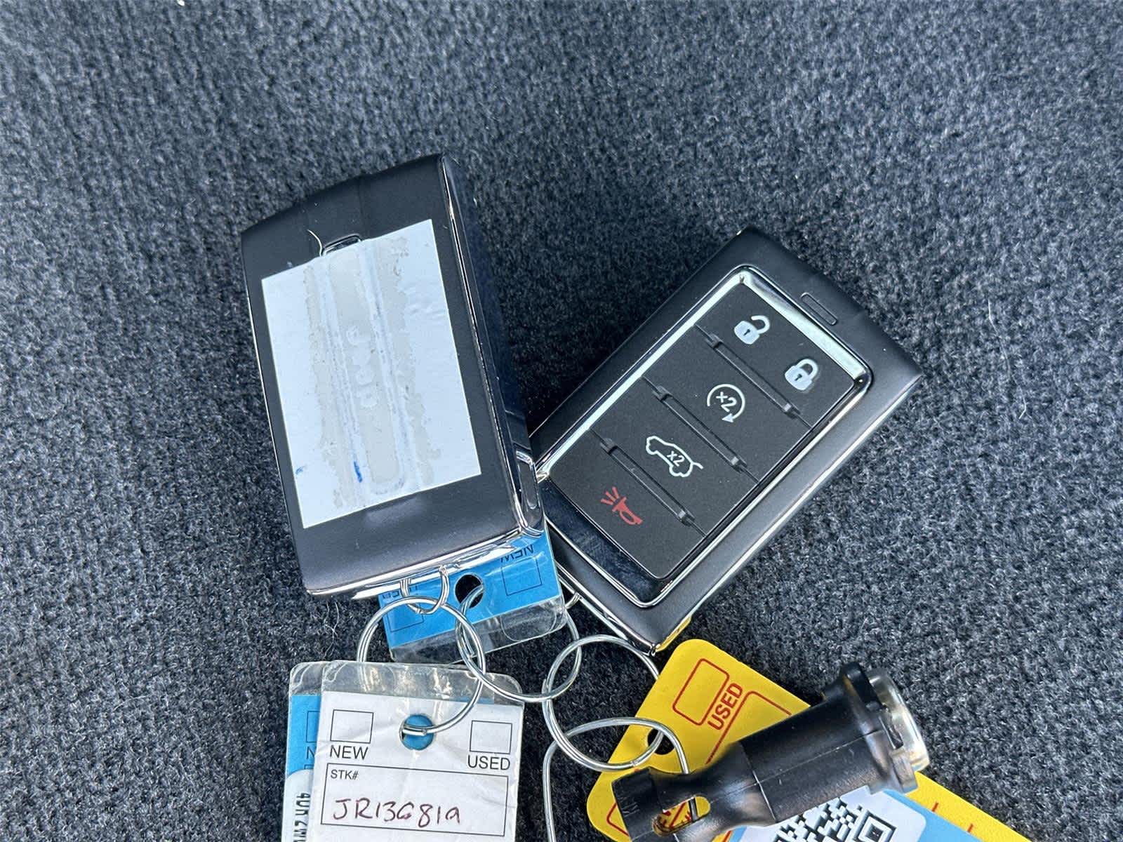 Thumbnail: 2026 Jeep Grand Cherokee - 21