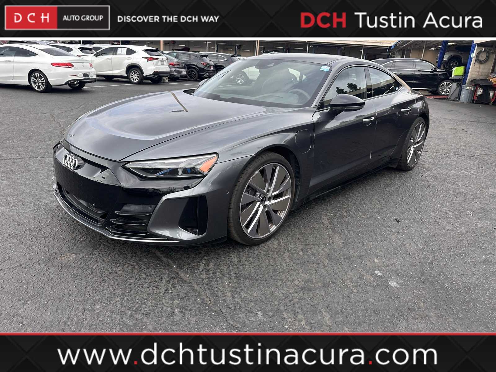 2022 Audi e-tron GT Prestige -
                  Tustin, CA