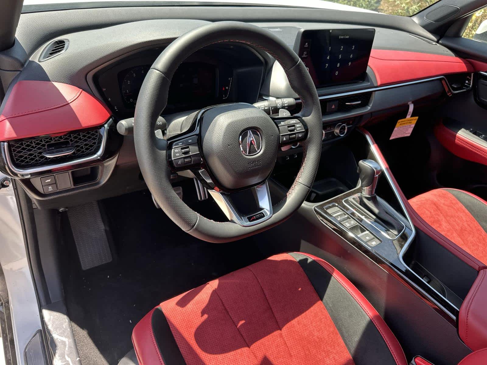 Thumbnail: 2025 Acura ADX - 2