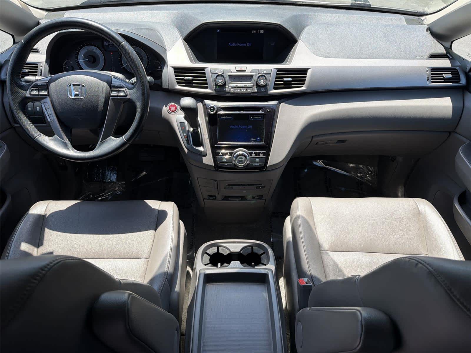 Thumbnail: 2015 Honda Odyssey - 11
