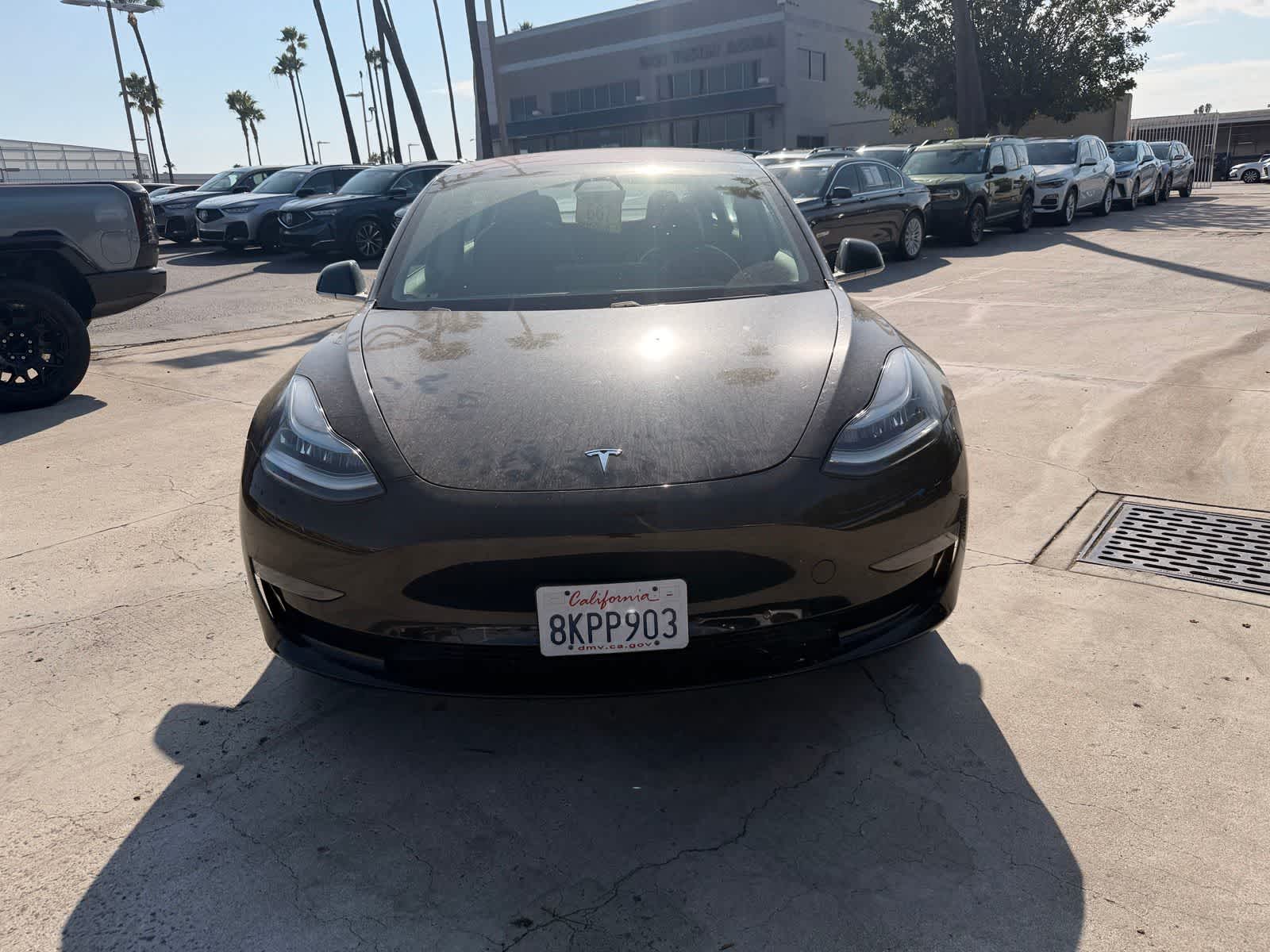 Thumbnail: 2019 Tesla Model 3 - 8