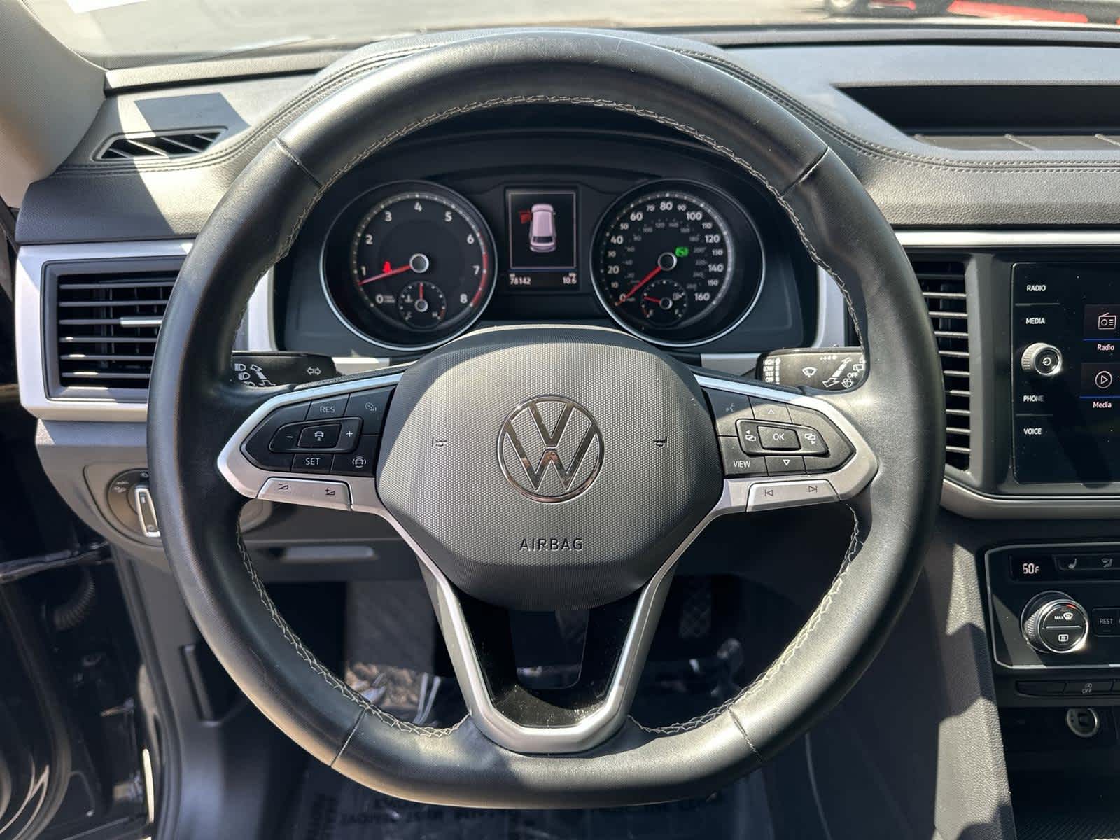 Thumbnail: 2021 Volkswagen Atlas - 15