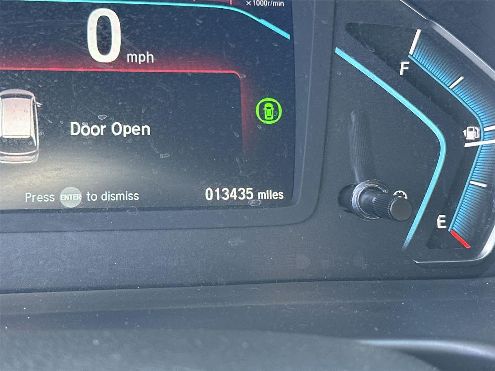 Thumbnail: 2024 Honda Odyssey - 19