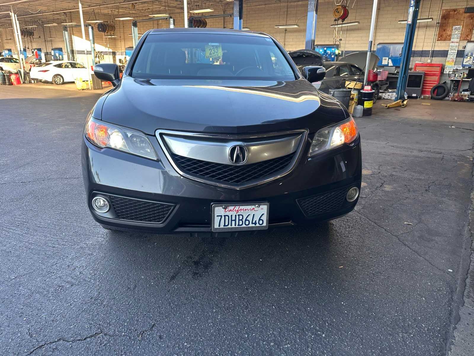 Thumbnail: 2014 Acura RDX - 8