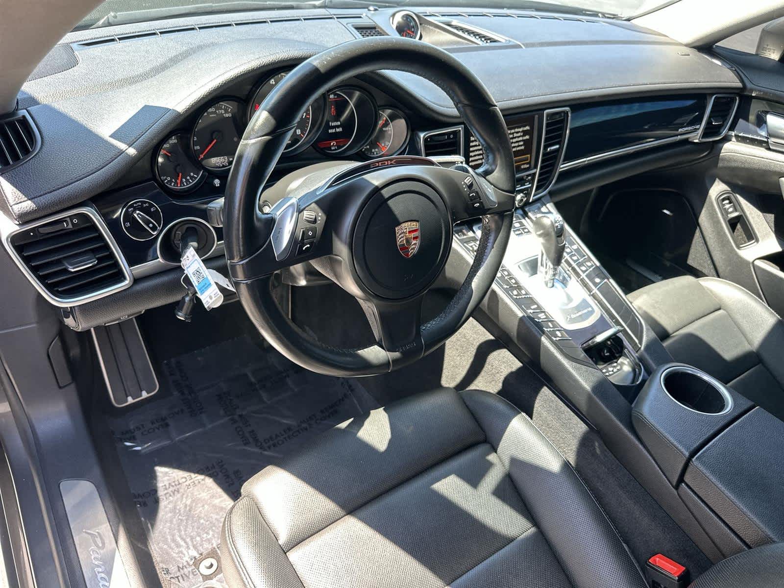 Thumbnail: 2014 Porsche Panamera - 2