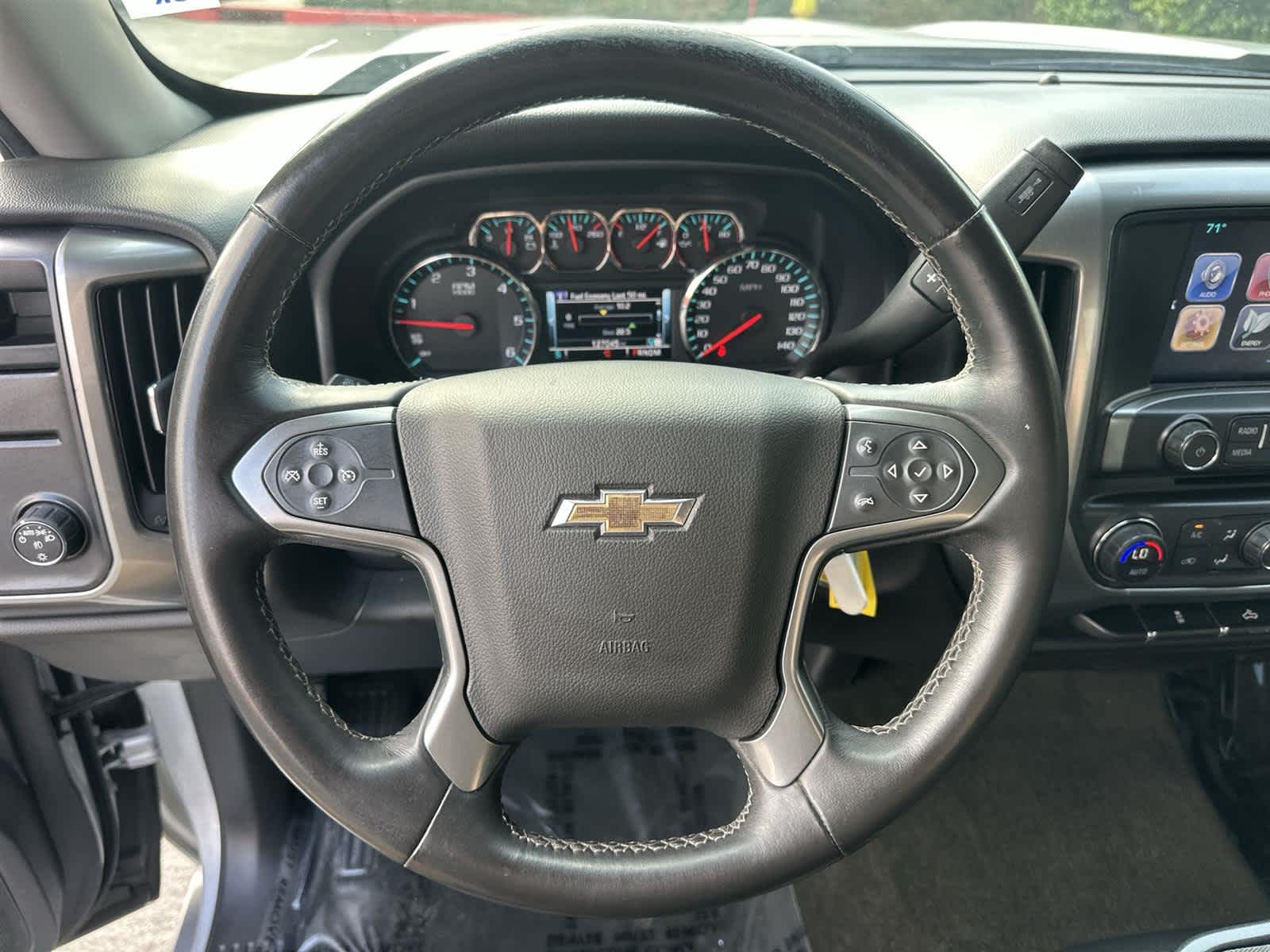 Thumbnail: 2016 Chevrolet Silverado 1500 - 15