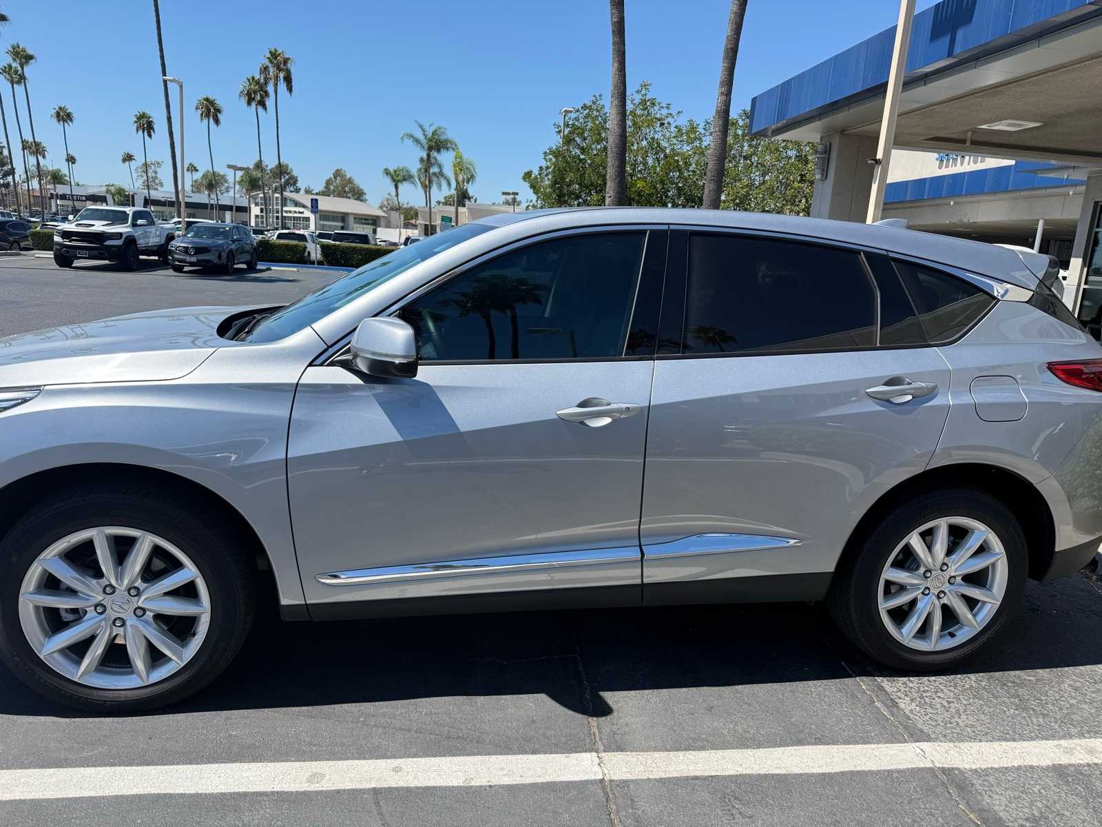 Thumbnail: 2021 Acura RDX - 2