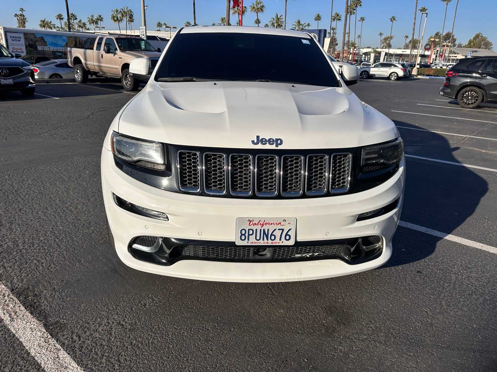 Thumbnail: 2015 Jeep Grand Cherokee - 8