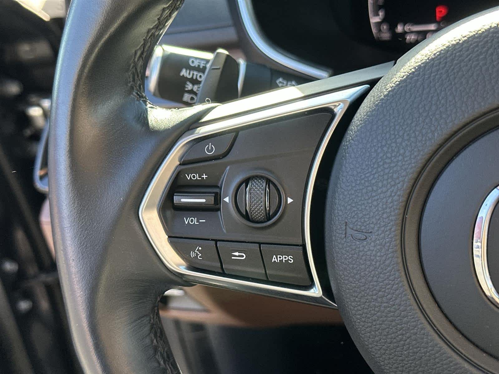 Thumbnail: 2023 Acura MDX - 25