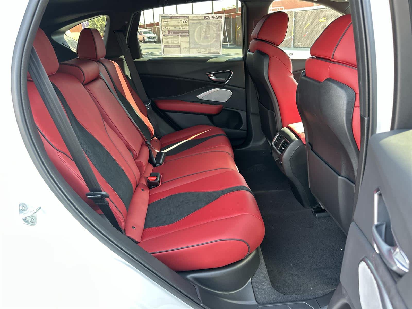 Thumbnail: 2026 Acura RDX - 13