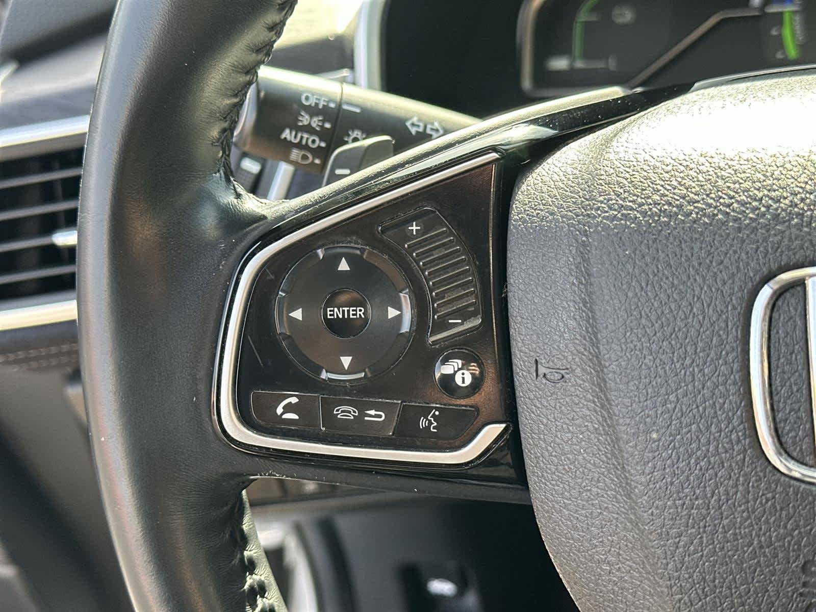 Thumbnail: 2018 Honda Clarity - 23