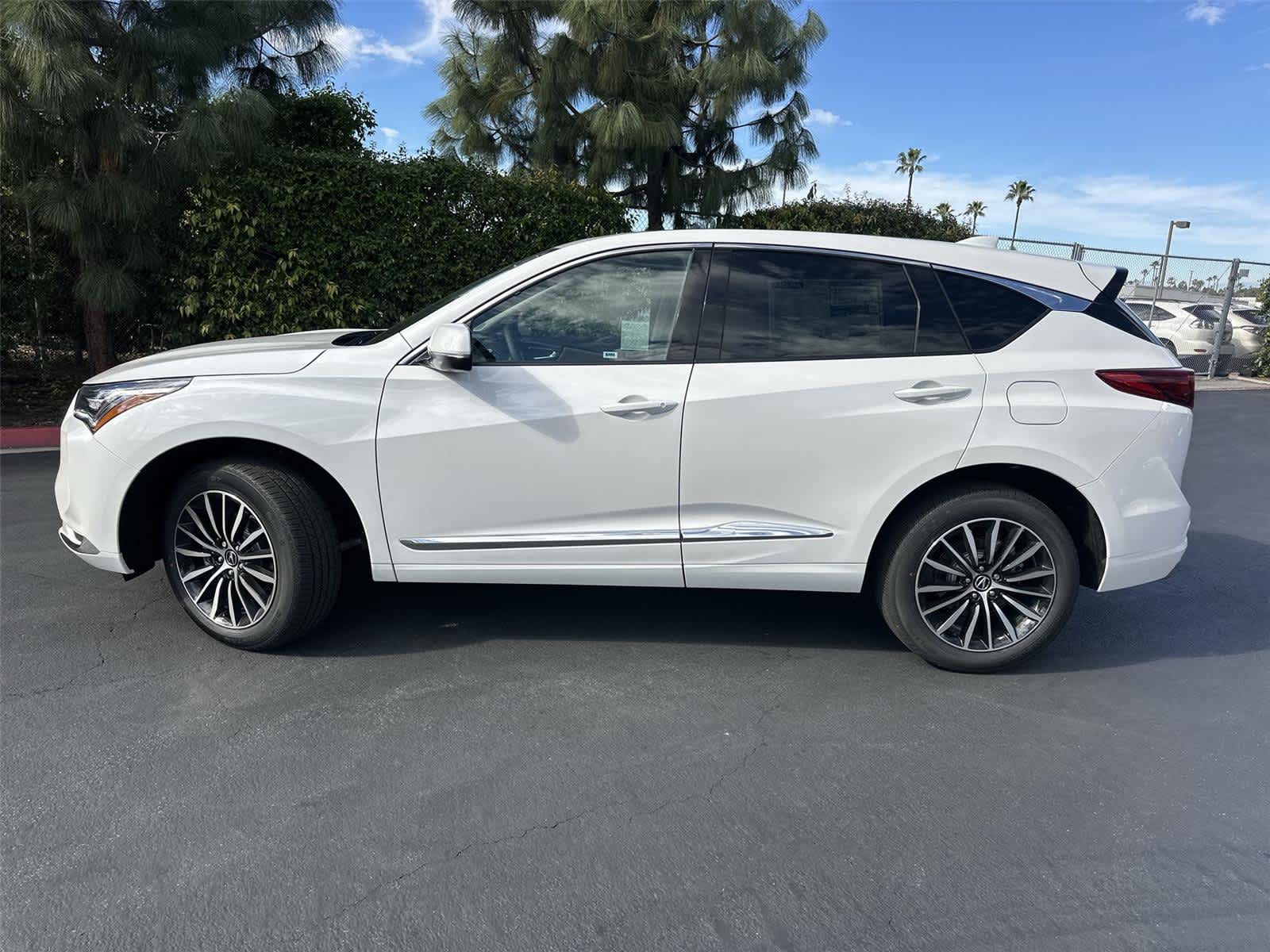 Thumbnail: 2026 Acura RDX - 3