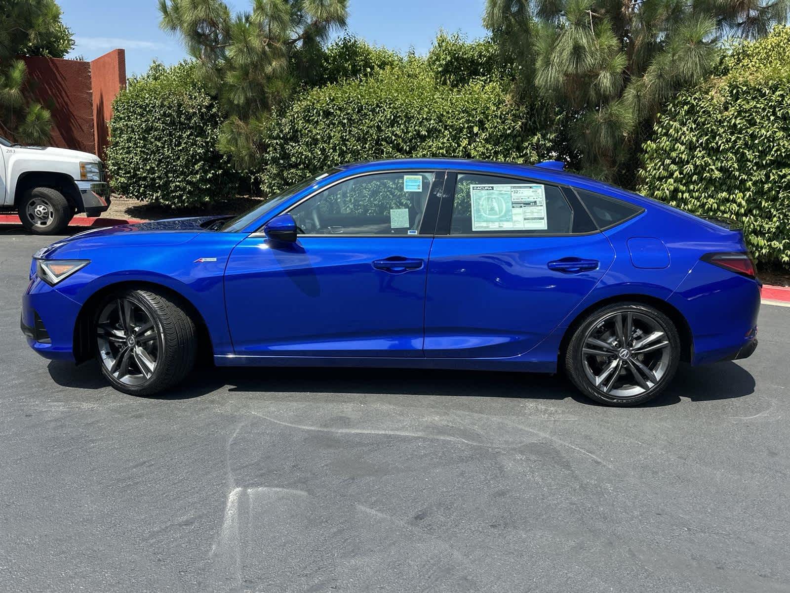 Thumbnail: 2025 Acura Integra - 3