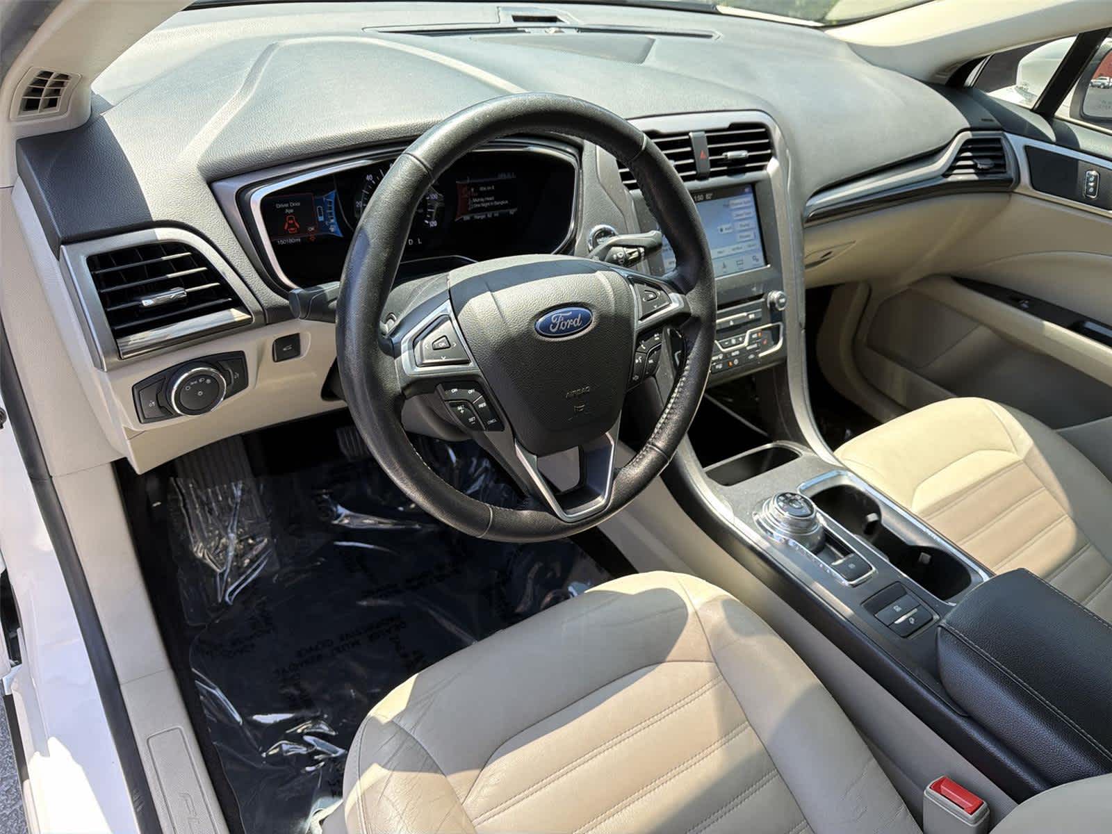 Thumbnail: 2018 Ford Fusion - 2