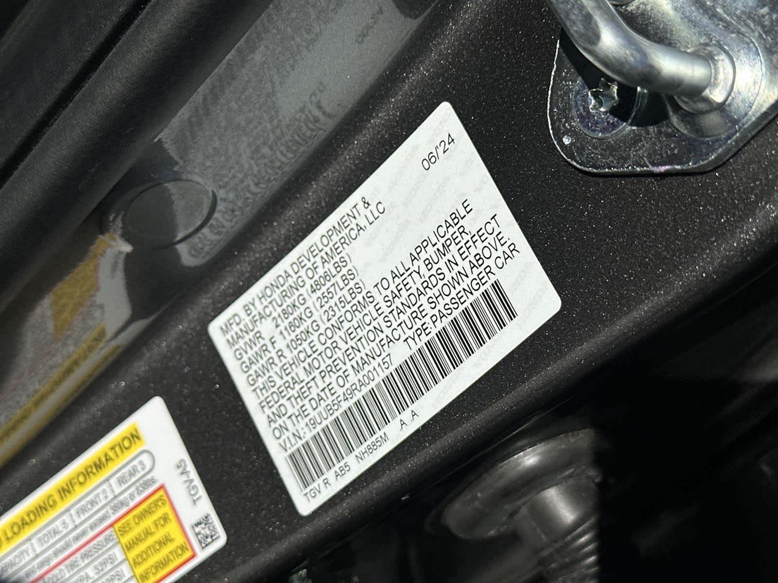 Thumbnail: 2024 Acura TLX - 22