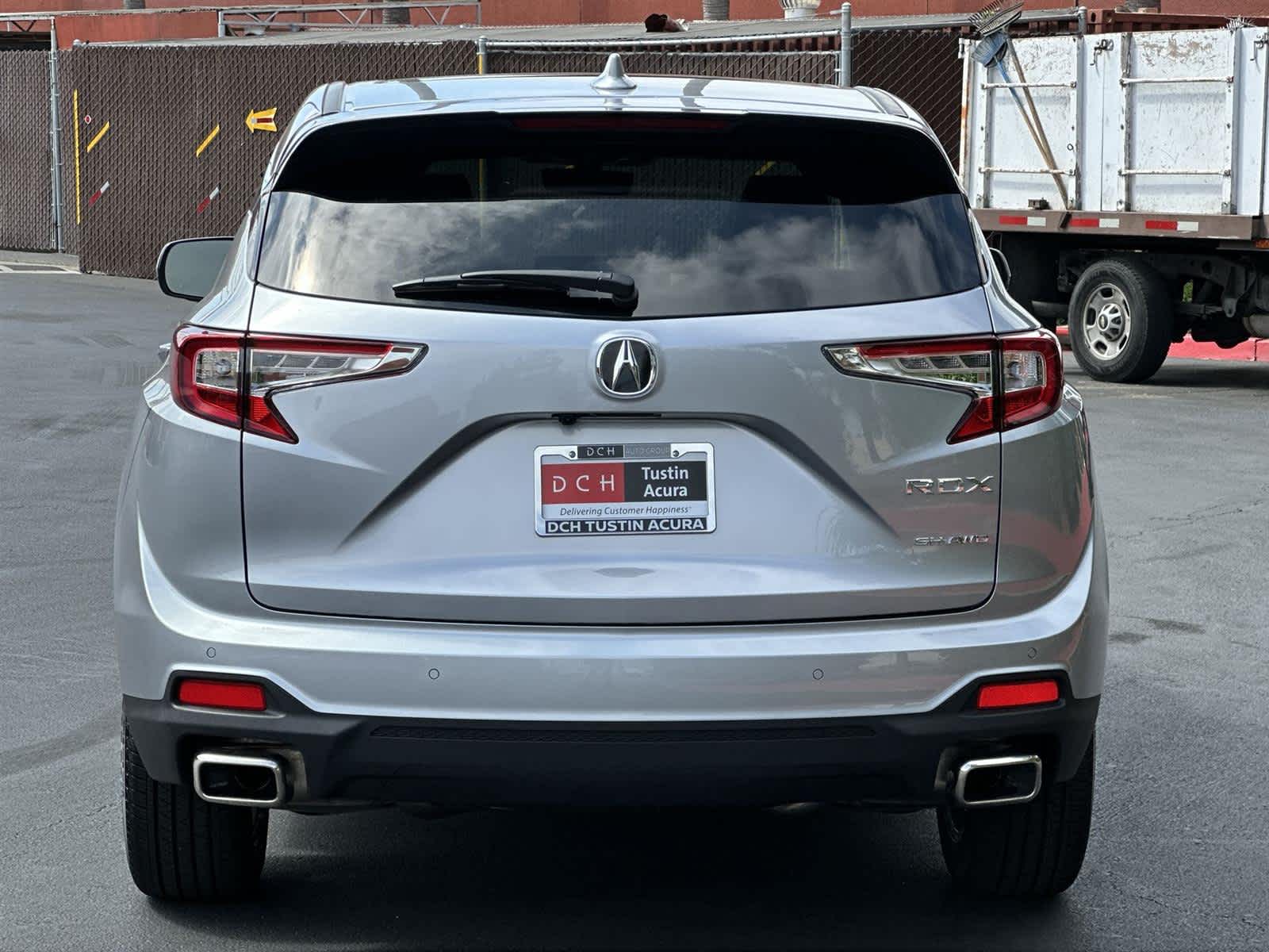 Thumbnail: 2025 Acura RDX - 5
