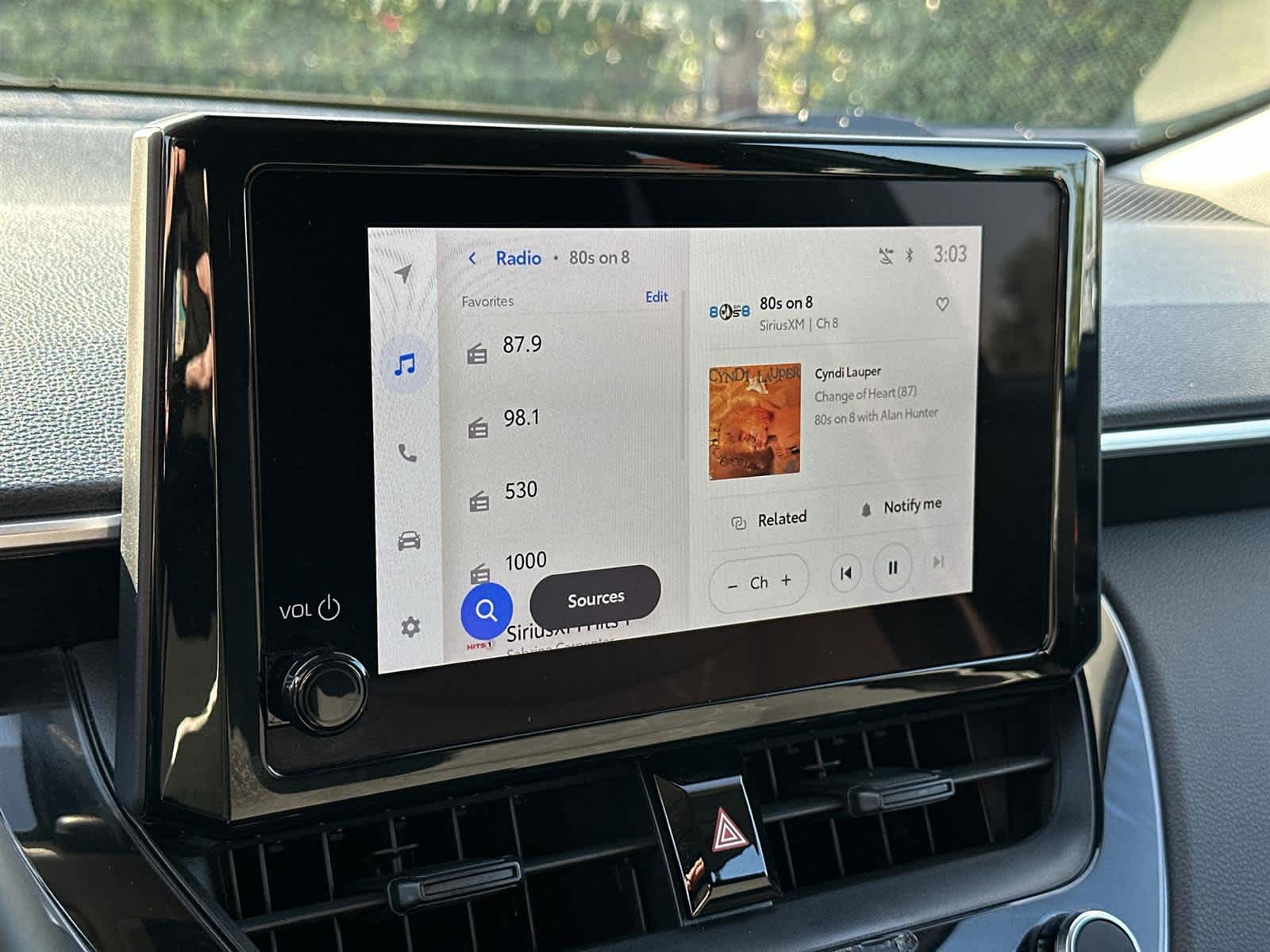 Thumbnail: 2023 Toyota Corolla Cross - 16