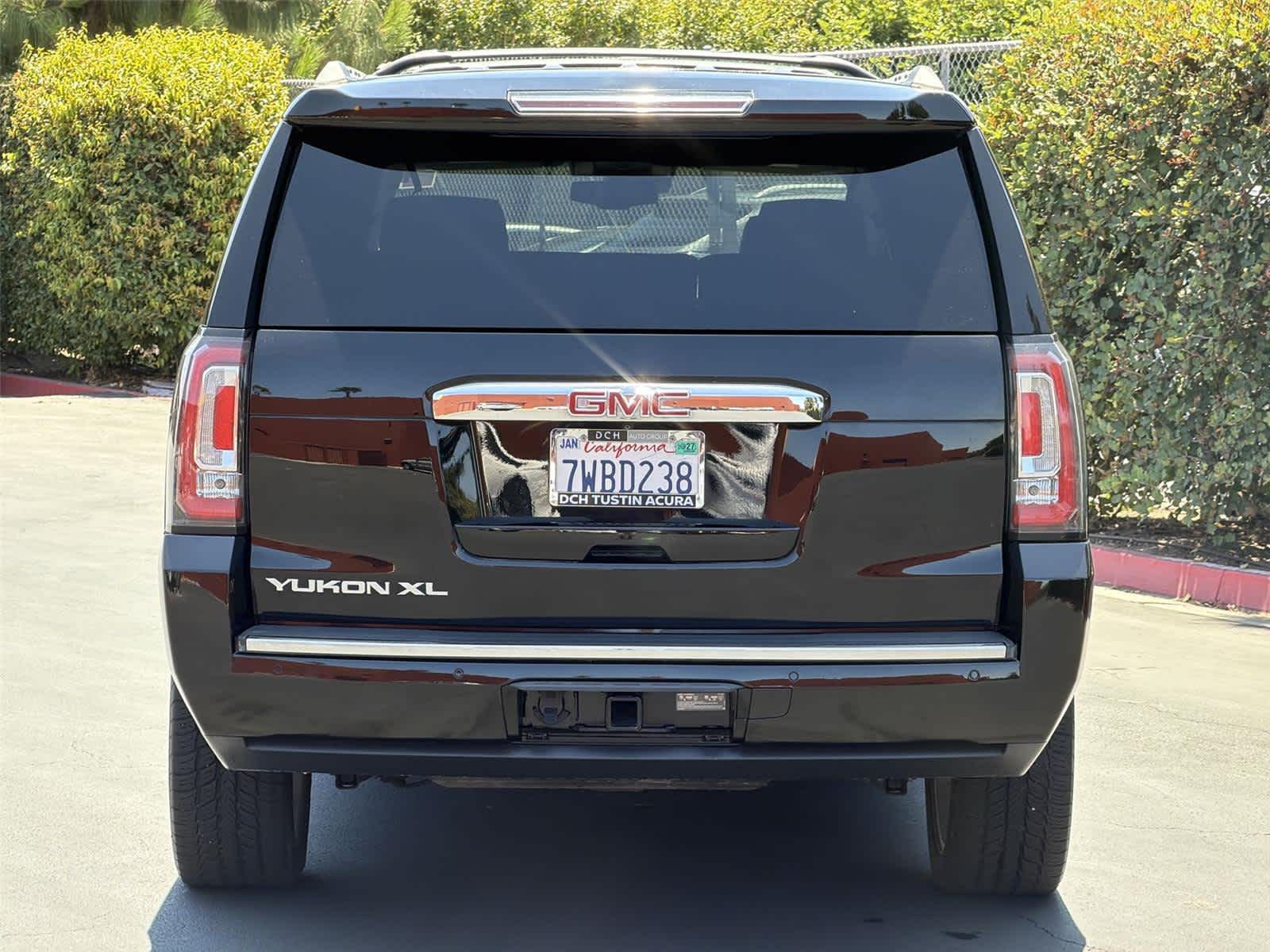 Thumbnail: 2016 GMC Yukon XL - 6