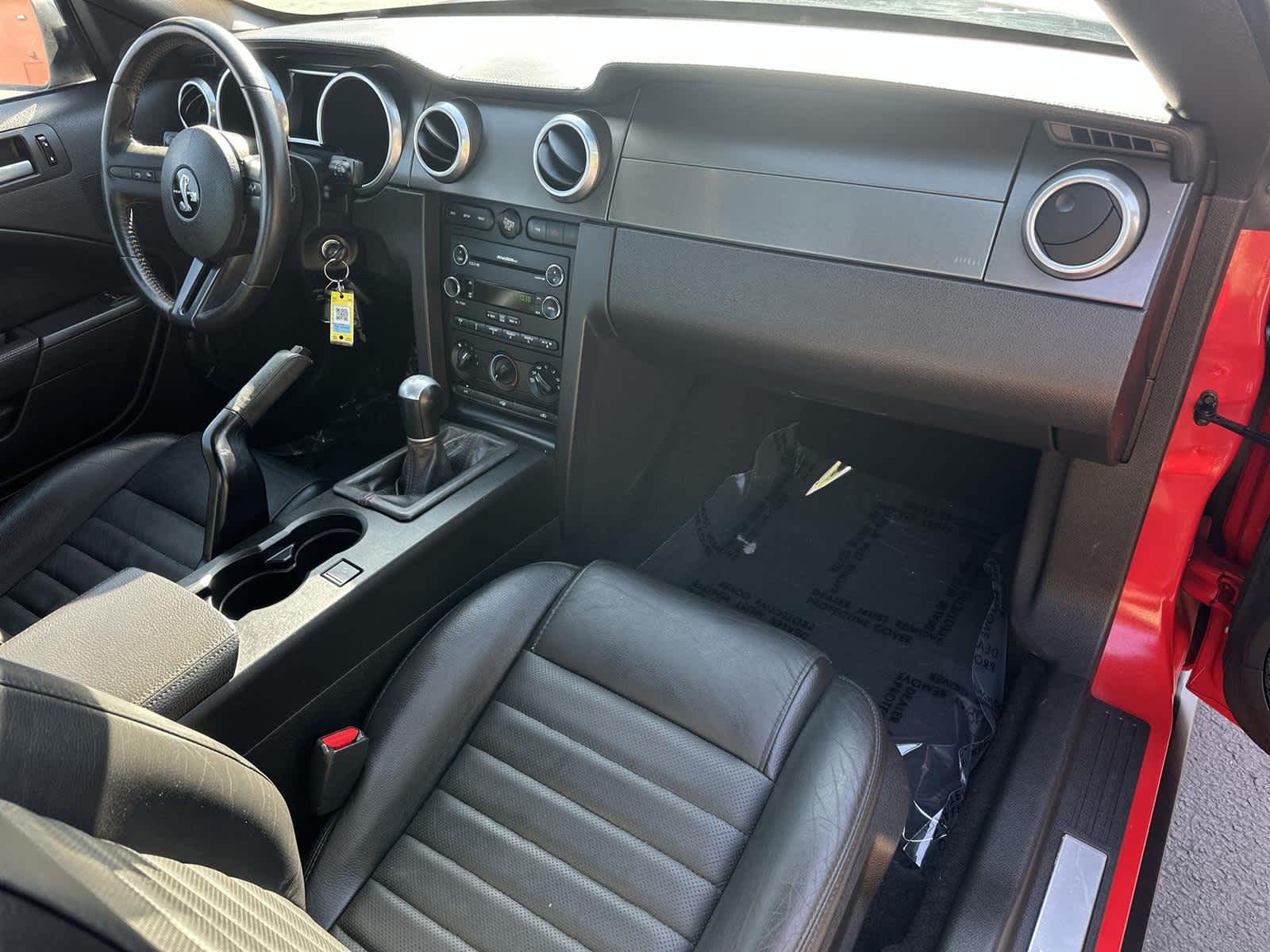 Thumbnail: 2008 Ford Mustang - 12