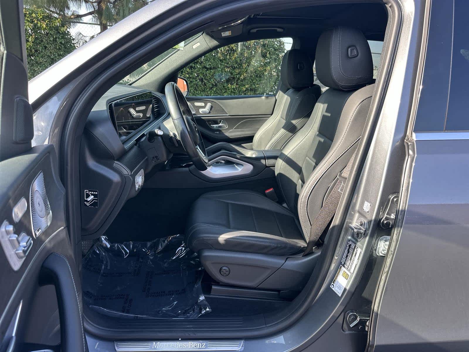 Thumbnail: 2023 Mercedes-Benz GLE - 11