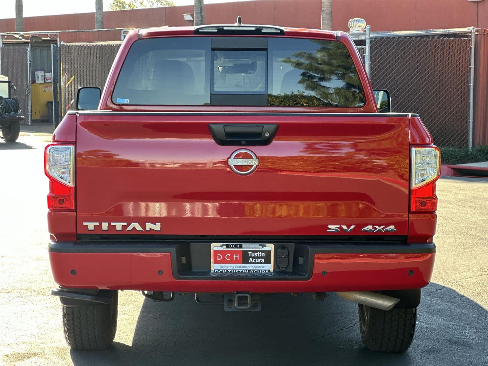 Thumbnail: 2024 Nissan Titan - 5