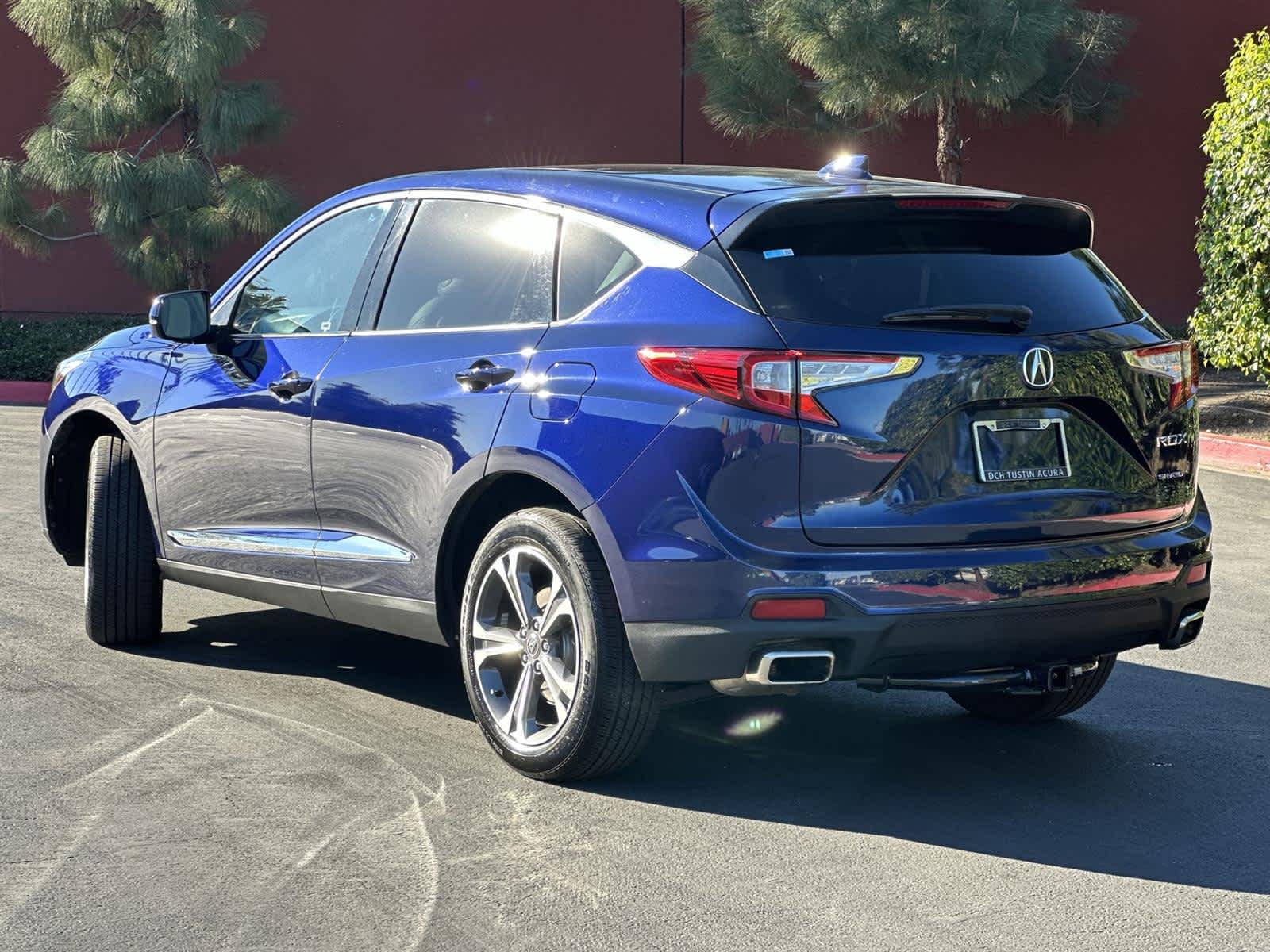 Thumbnail: 2024 Acura RDX - 4