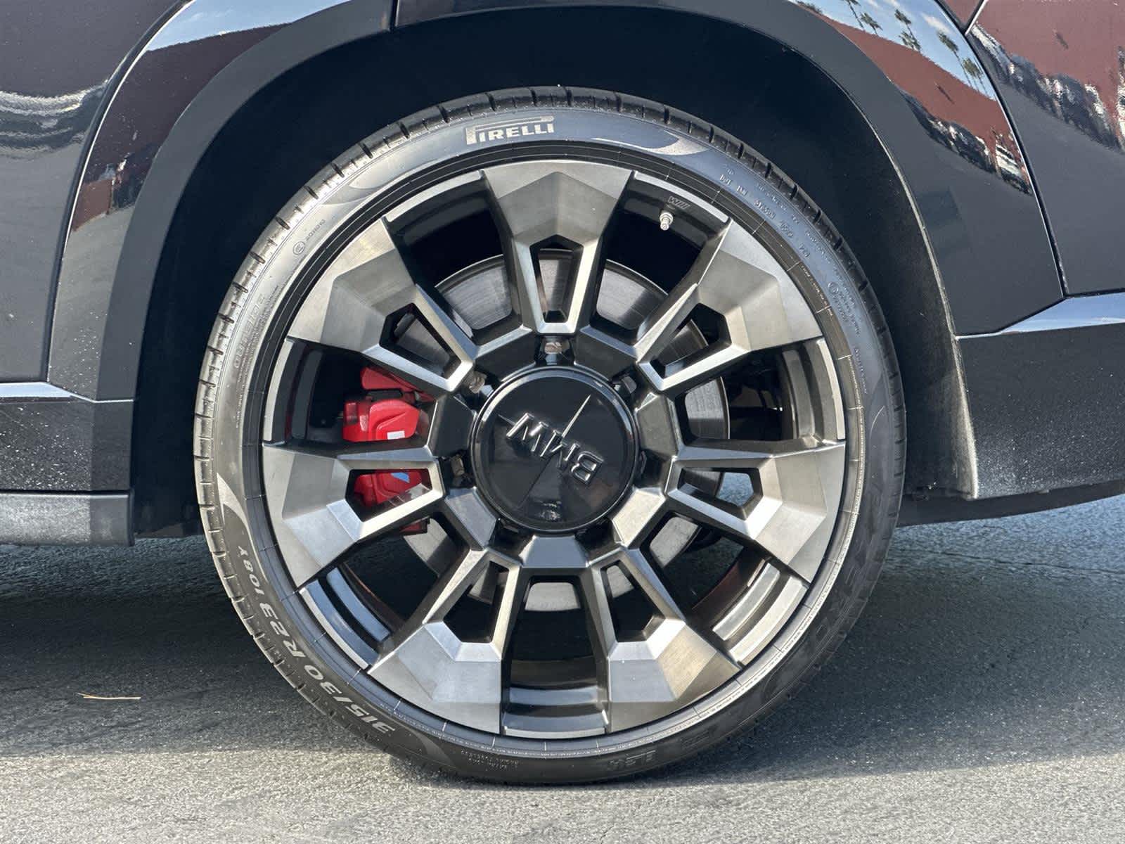 Thumbnail: 2024 BMW XM - 8